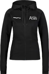 368750107101 CRAFT Evolve Hood Jacket W 368750107101 CRAFT Evolve Hood Jacket W Standard Small1x1