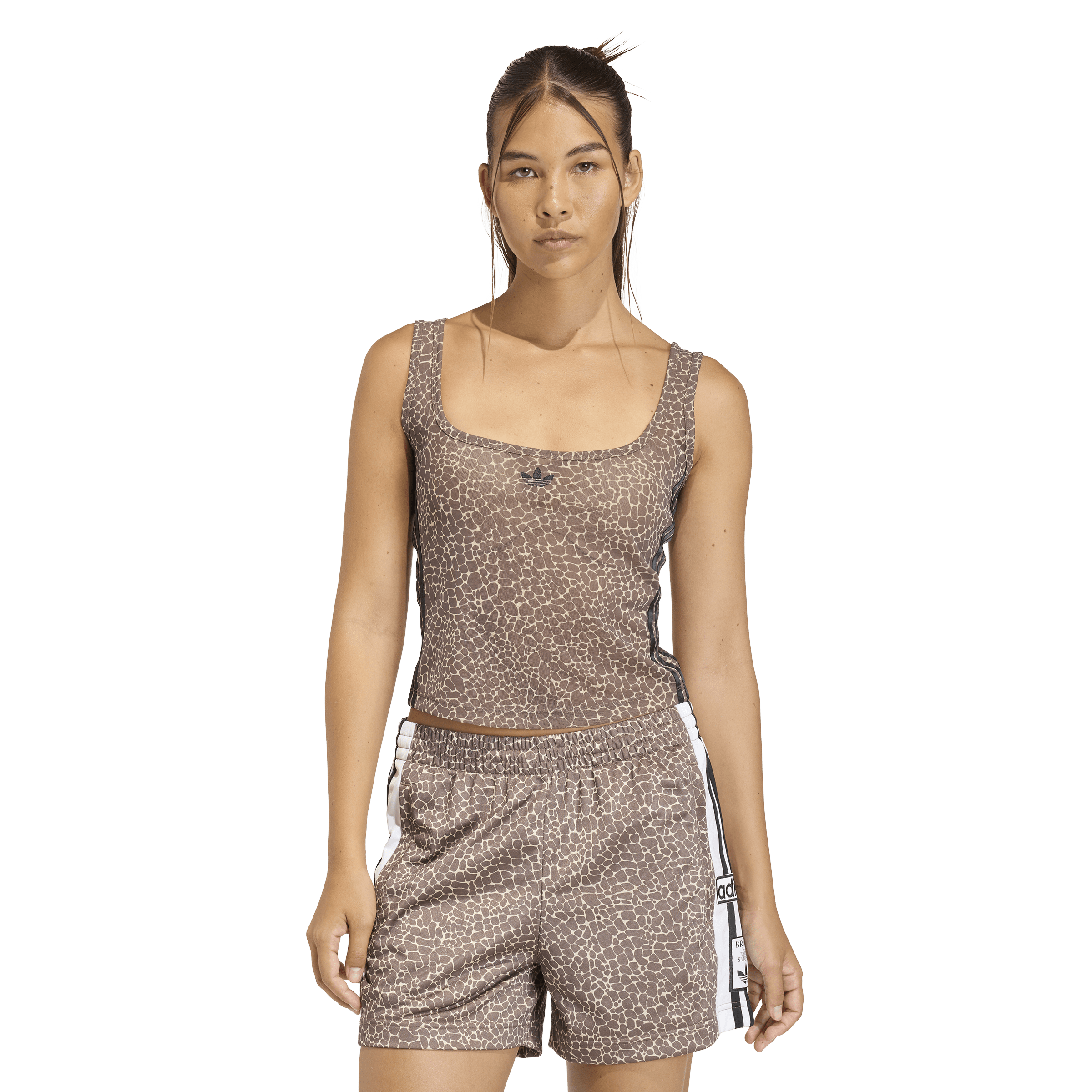 
ADIDAS ORIGINALS, 
W AOP TANK TOP, 
Detail 1
