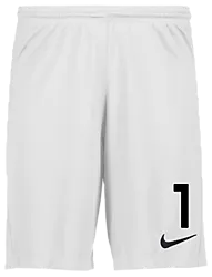 298936103101 NIKE Park III Short 298936103101 NIKE Park III Short Standard Small1x1
