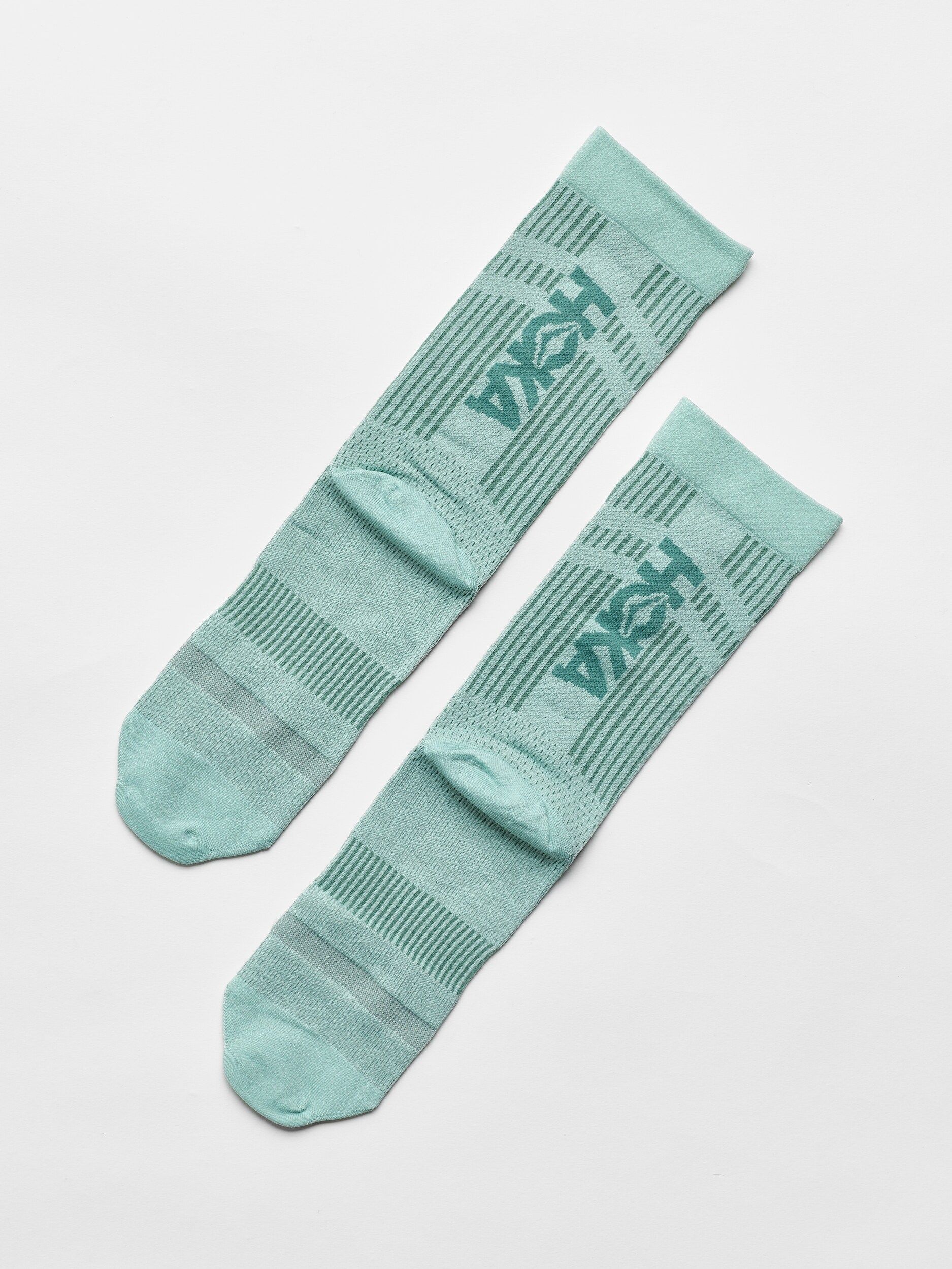 HOKA, Trail Race Crew Sock