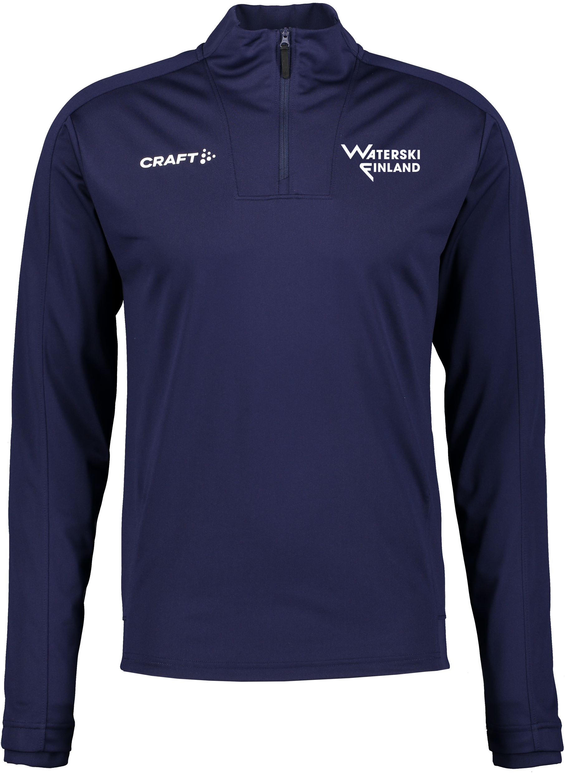 
CRAFT, 
Evolve 2.0 Half Zip M, 
Detail 1
