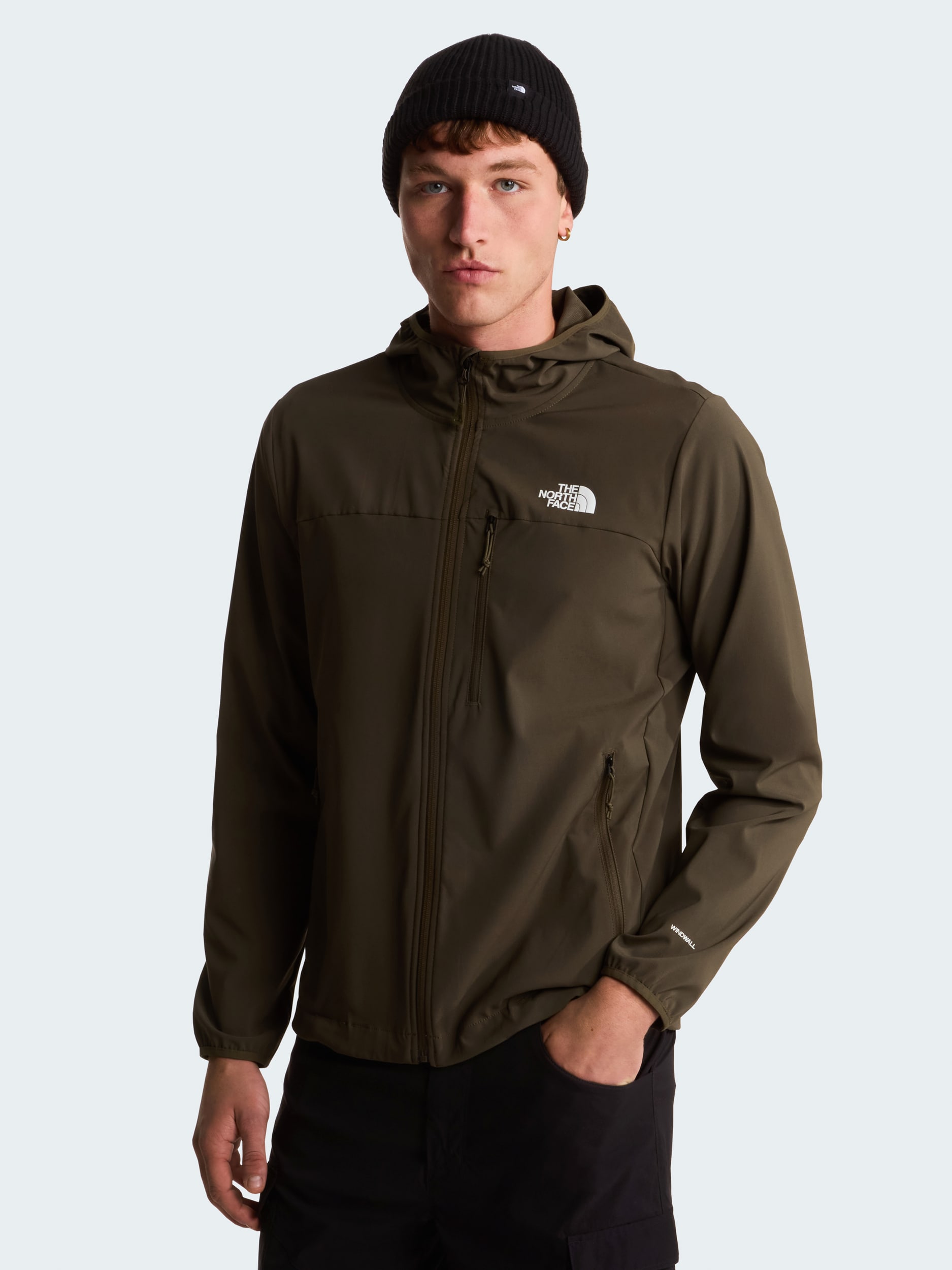 
THE NORTH FACE, 
M NIMBLE HOODIE 2, 
Detail 1
