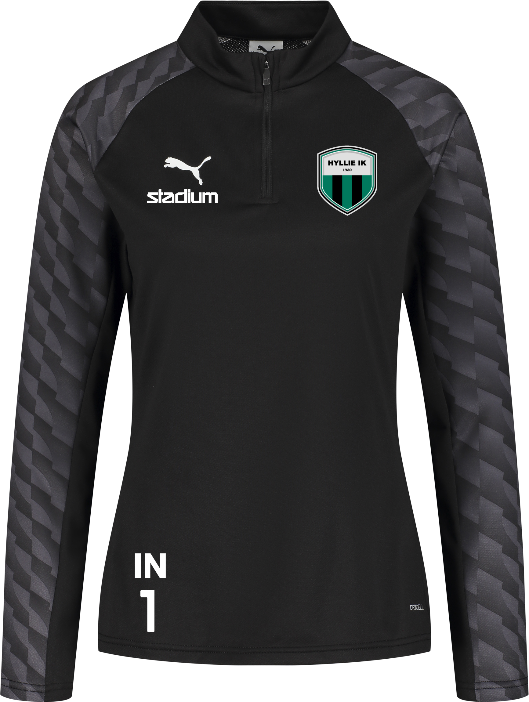 
PUMA, 
TEAMLIGA26 TRAINING 1/4 ZIP TOP W, 
Detail 1
