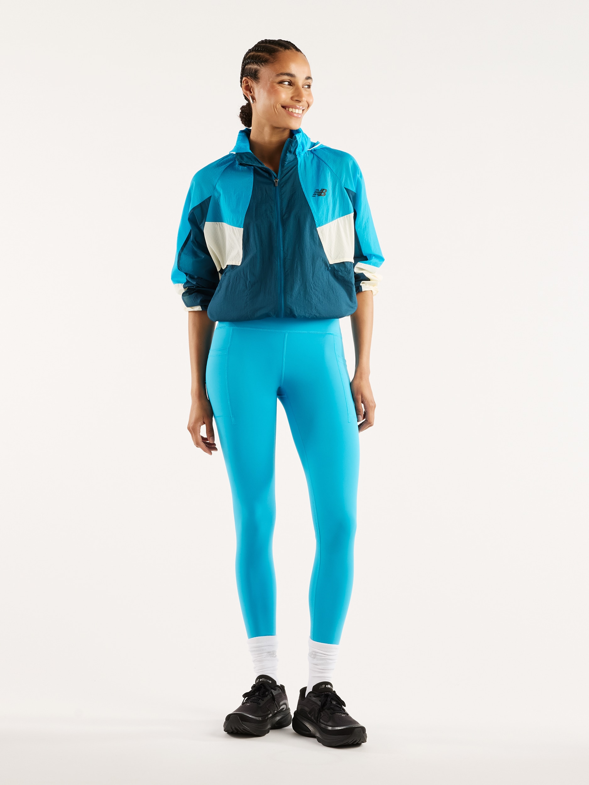 NEW BALANCE, W RC JACKET