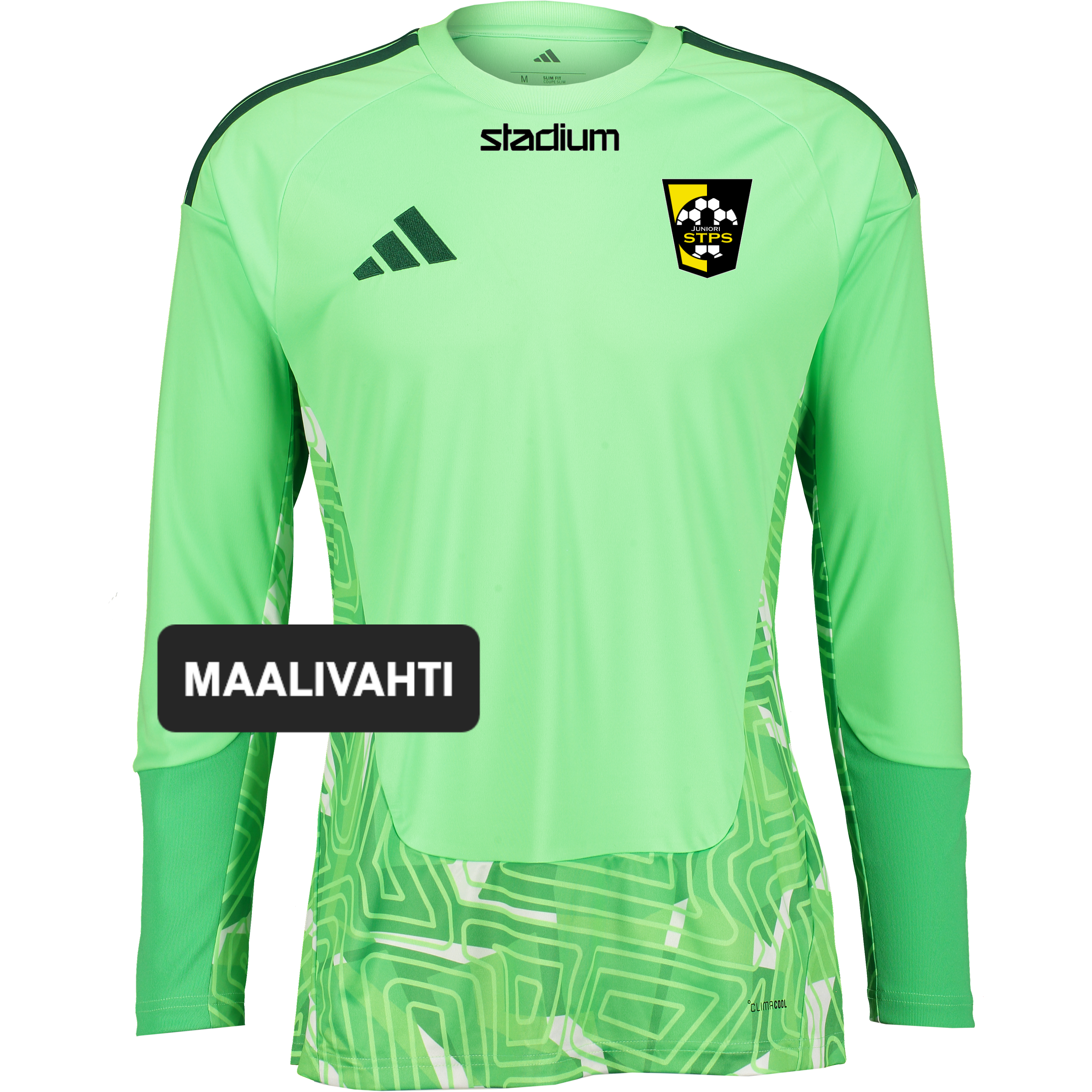 
ADIDAS, 
T26 C GK JSY LS, 
Detail 1
