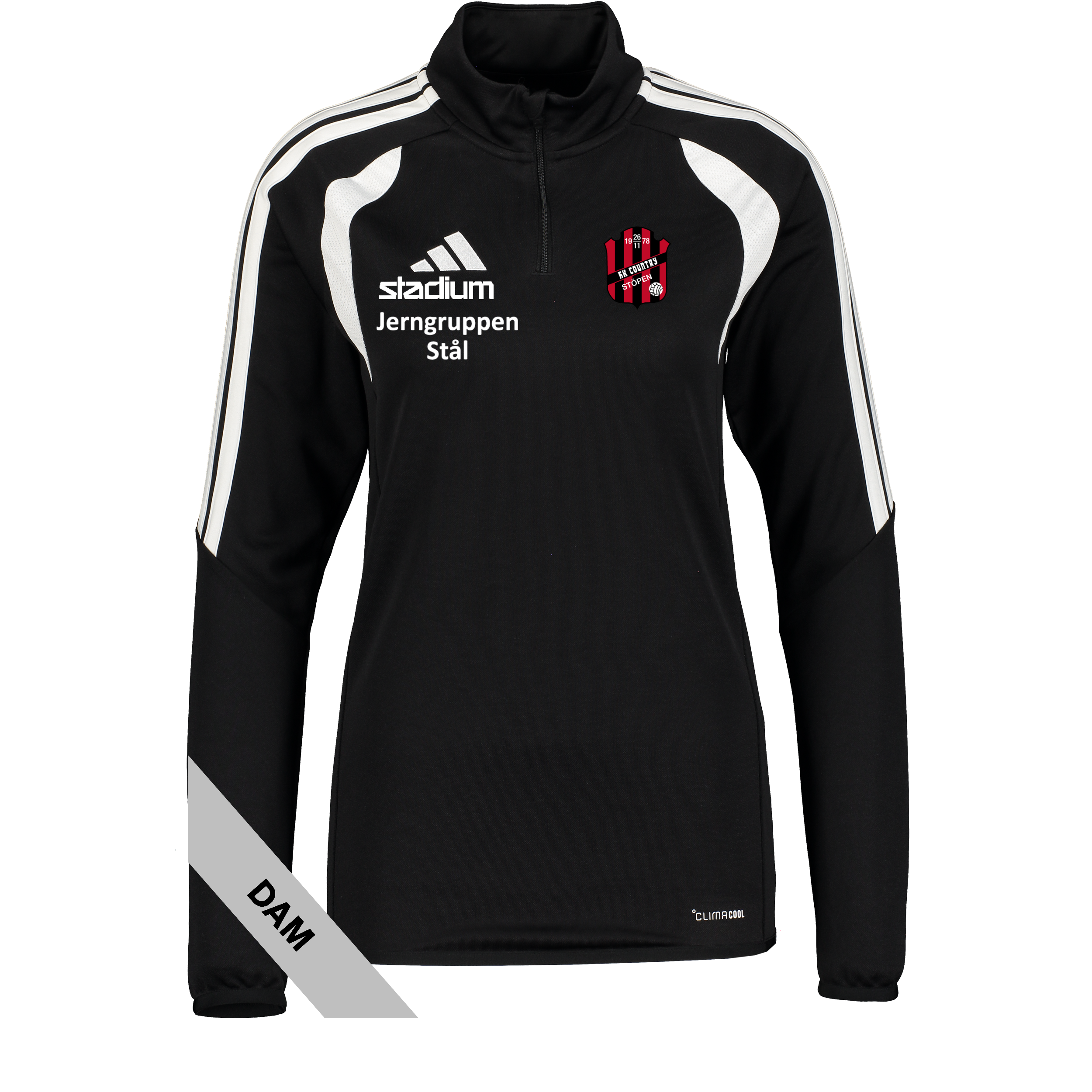 
ADIDAS, 
TIRO26 L TR TOP W, 
Detail 1
