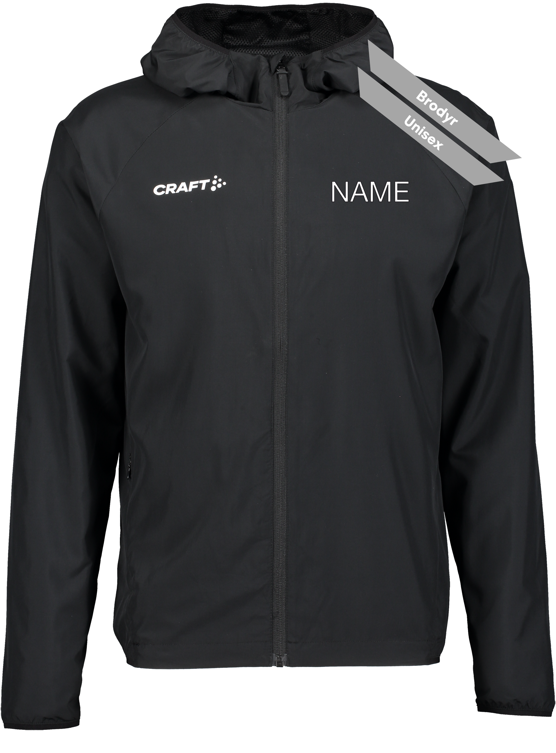 
CRAFT, 
Squad Go Wind Jacket M, 
Detail 1
