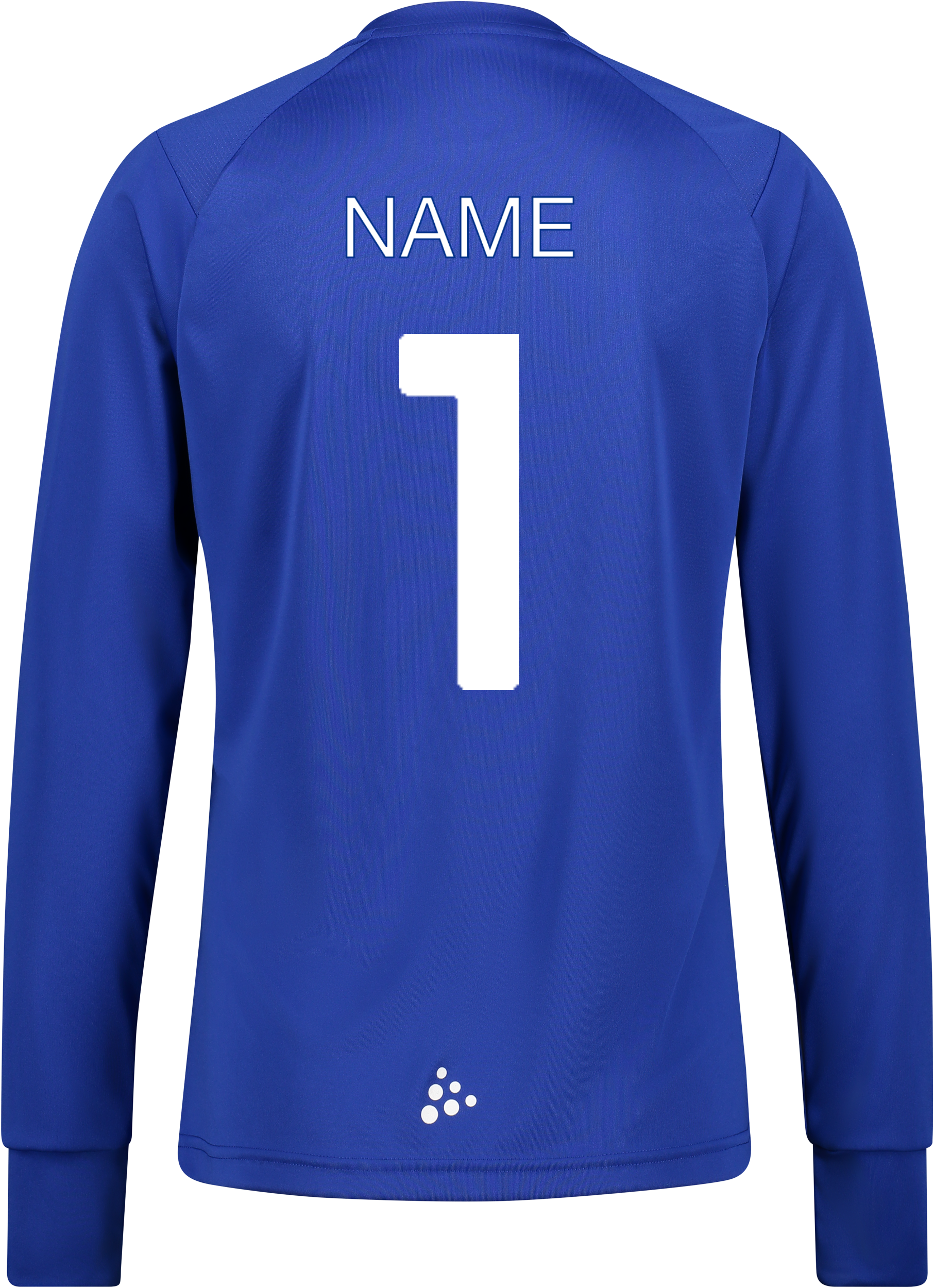 CRAFT, Rush 2.0 Ls Tee W