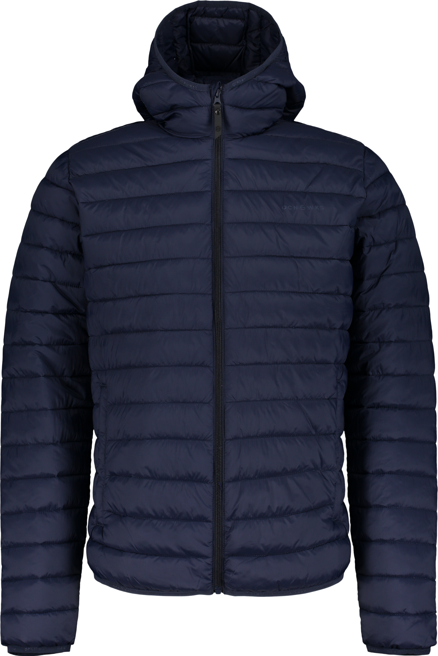 Ocean Works padded hood jacket m