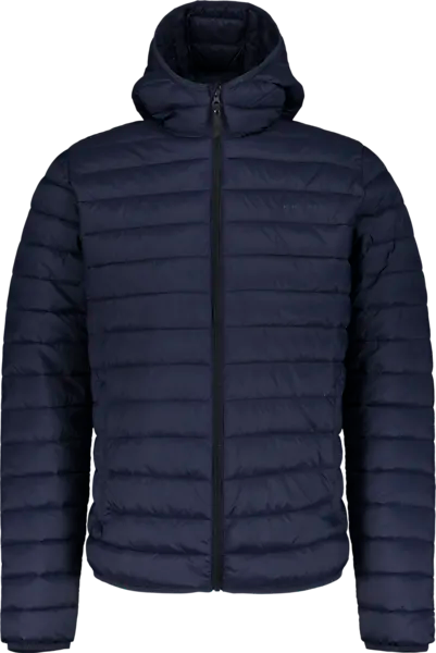 Ocean Works padded hood jacket m