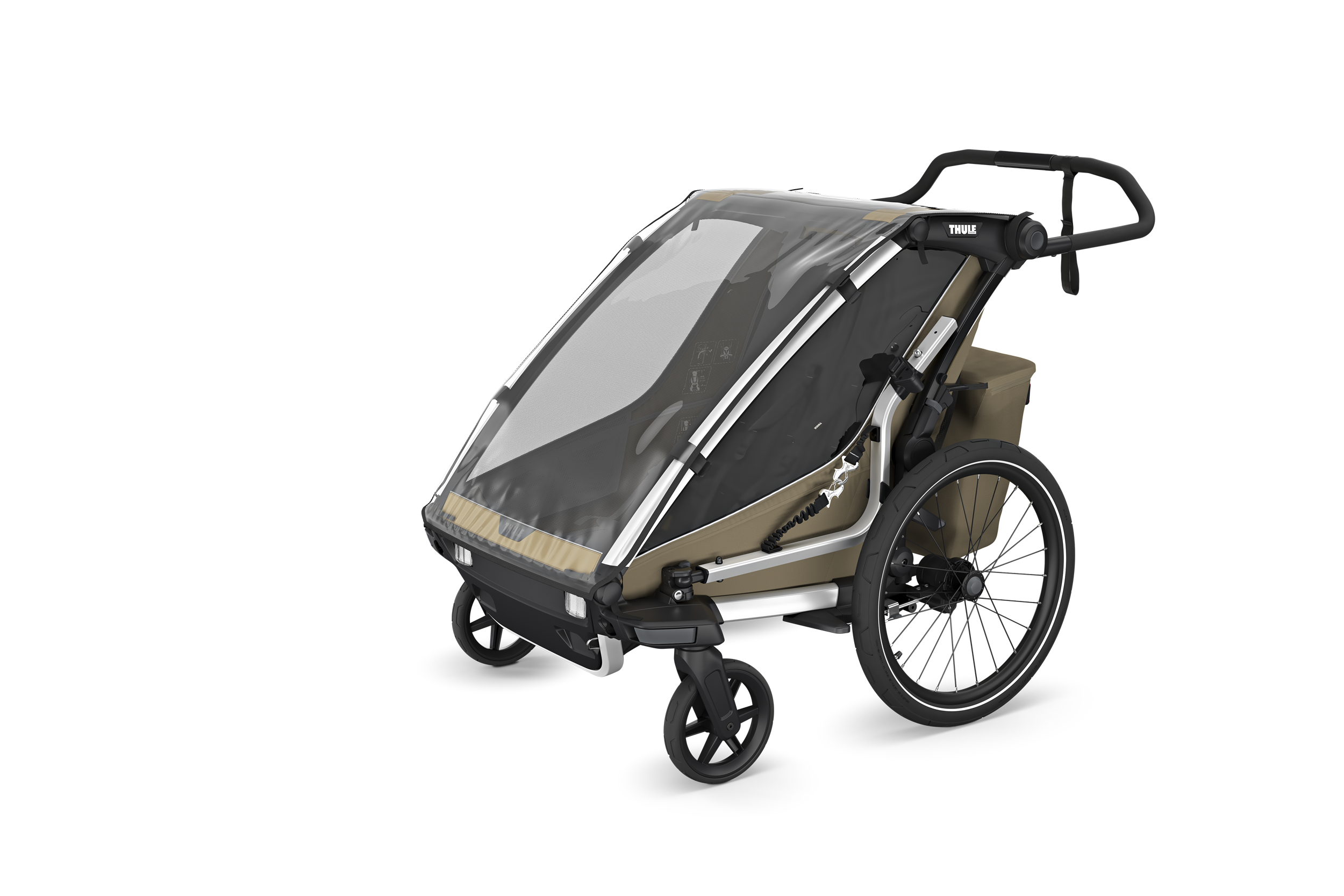 THULE, Chariot Cross 2 Double