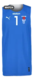 391385104102 PUMA Hoops Team Junior Reversible Practice Jersey 391385104102 PUMA Hoops Team Junior Reversible Practice Jersey Standard Small1x1