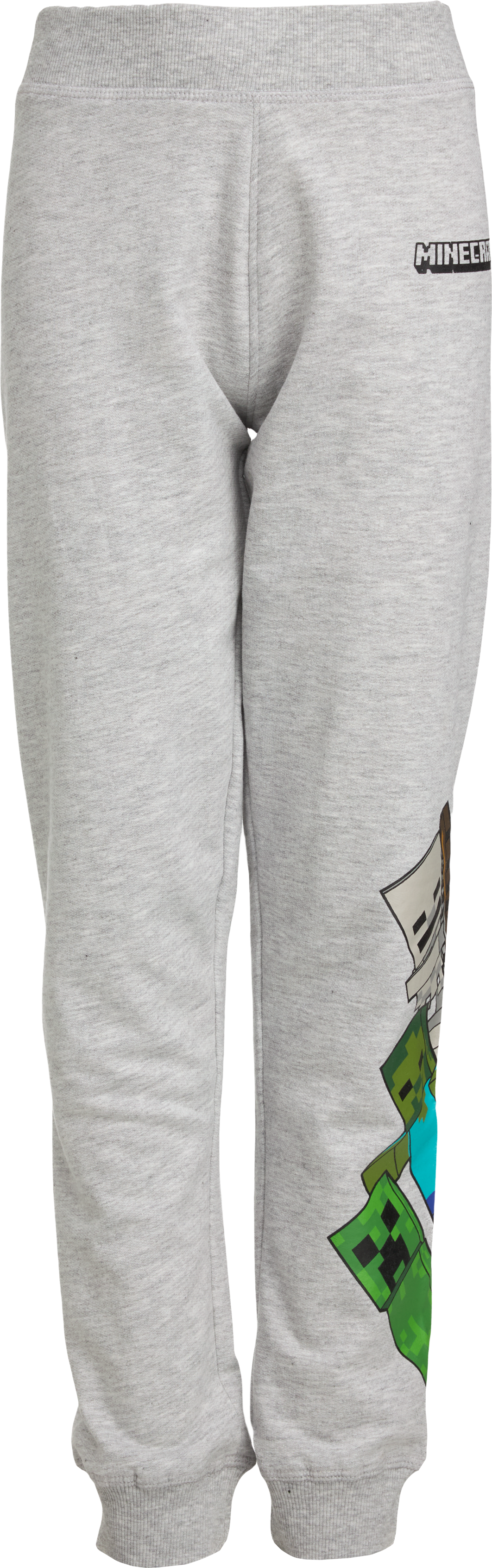 
MINECRAFT, 
MINECRAFT SWEAT PANTS, 
Detail 1
