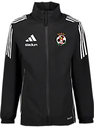 393797101101 ADIDAS Tiro24 Rain Jkt 393797101101 ADIDAS Tiro24 Rain Jkt Standard Small1x1