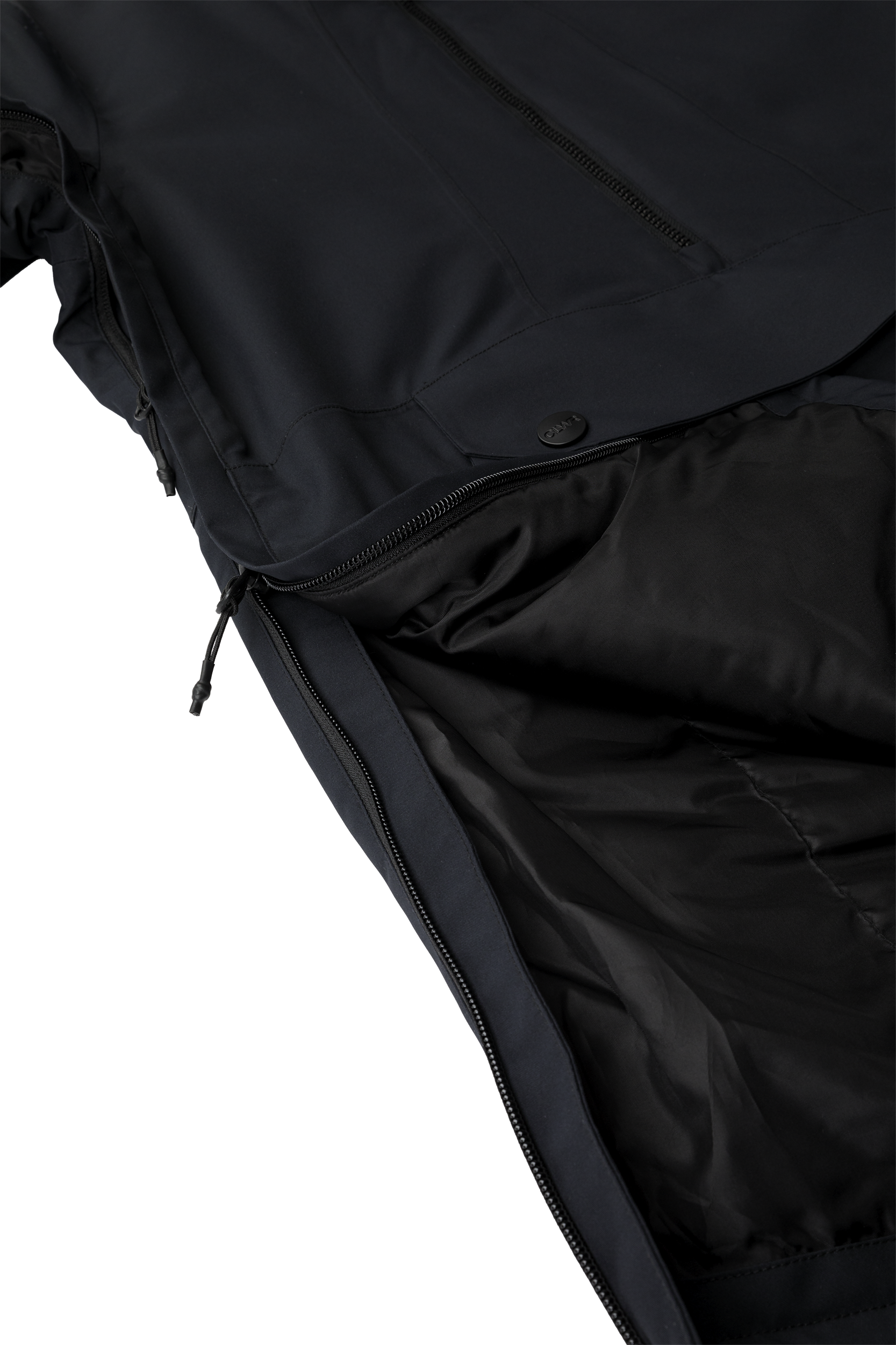 COLOUR WEAR, W Homage Anorak