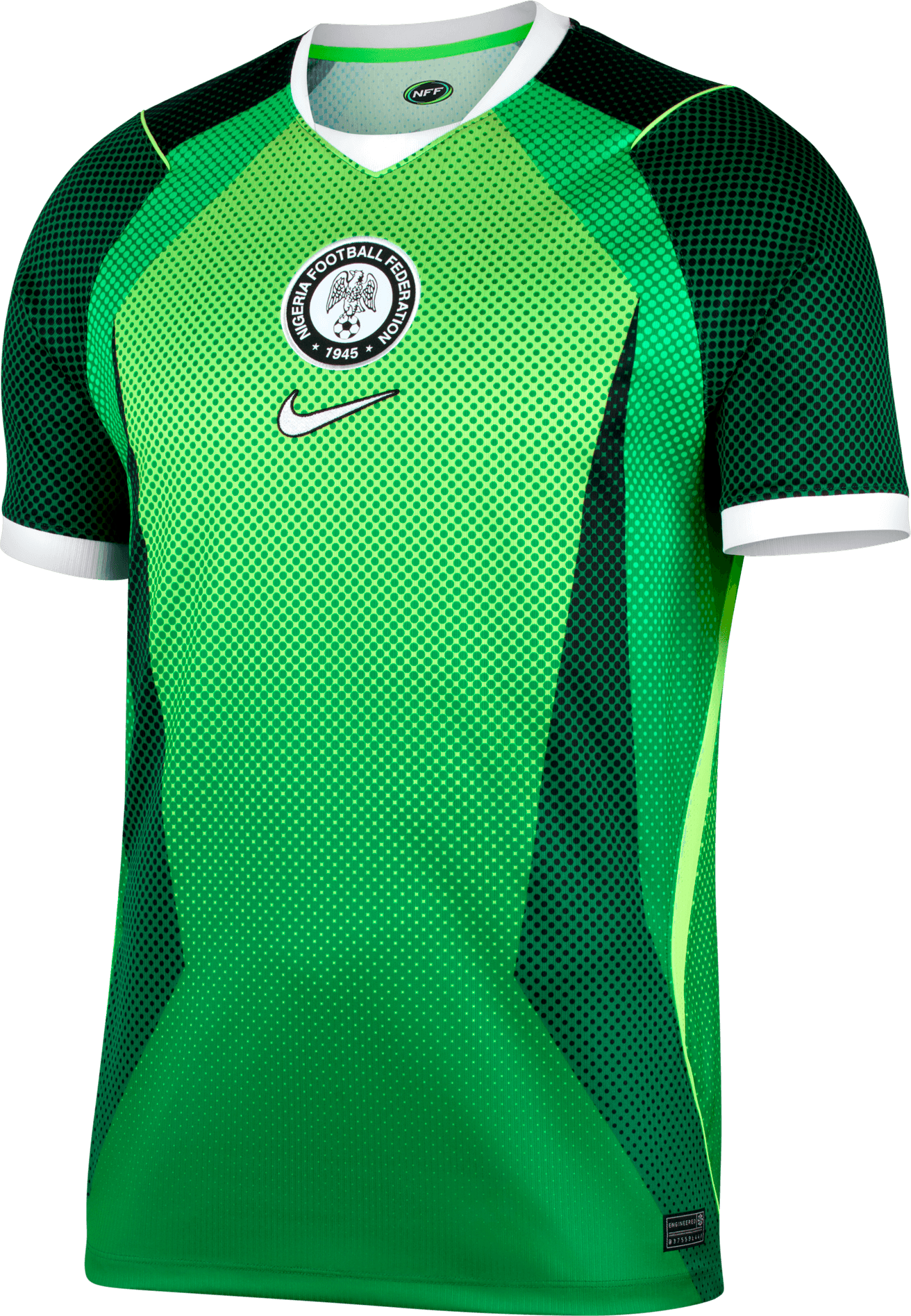 NIKE, NFF M NK DF JSY SS STAD HM