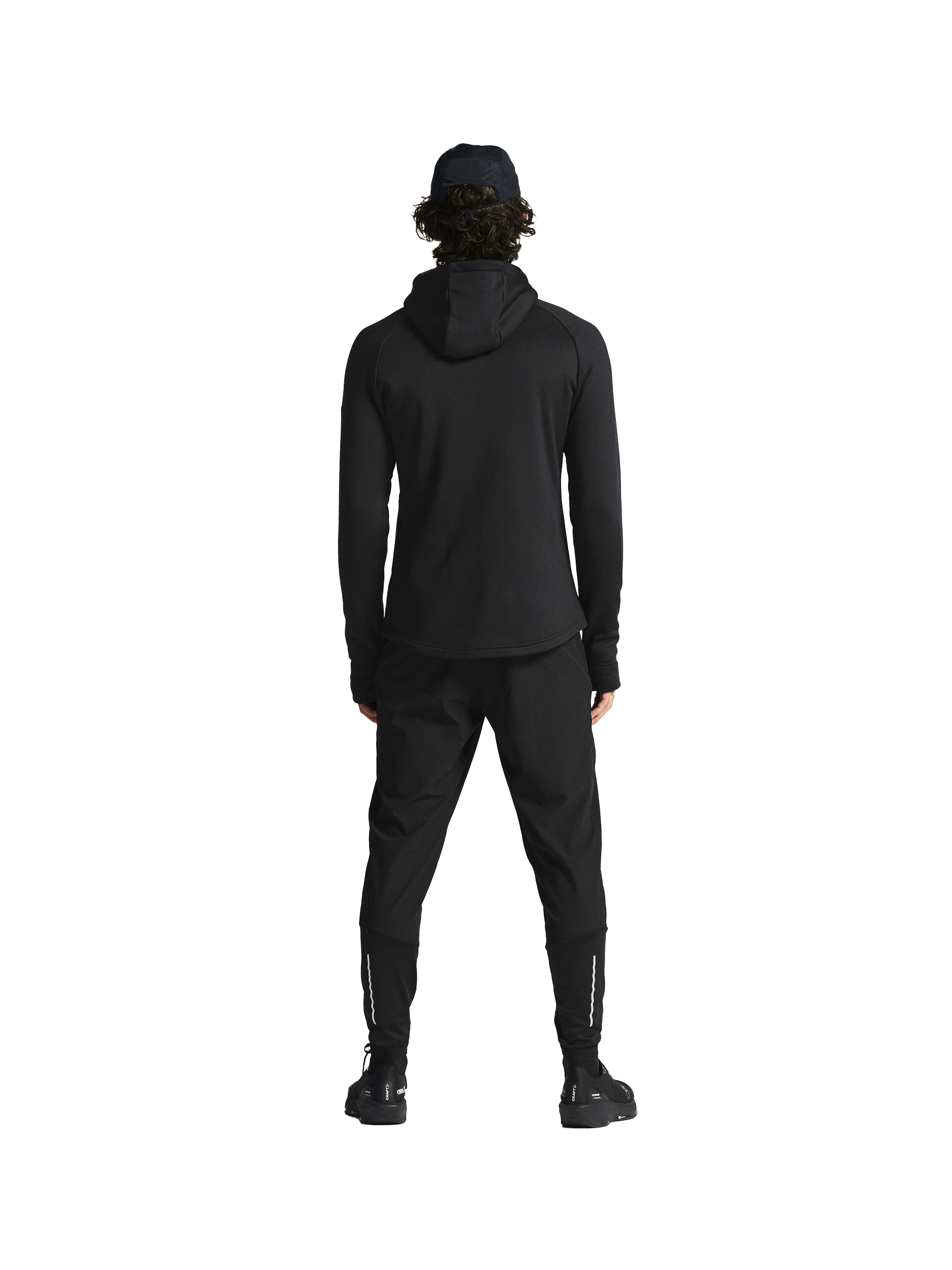 CRAFT, Adv Explore Power Fleece Hood Jkt M