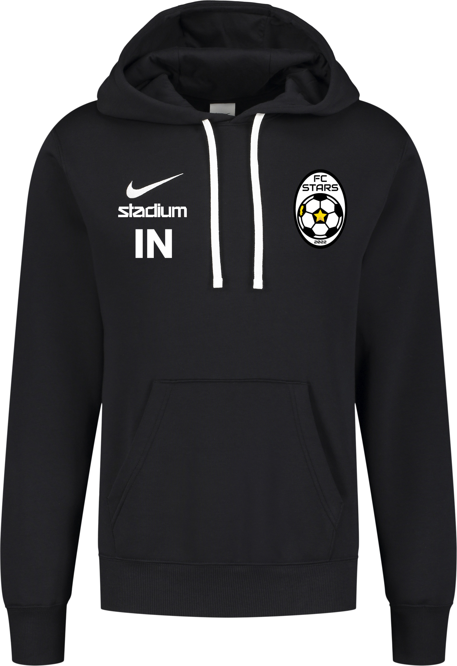 
NIKE, 
PARK26 FLC HOOD JR, 
Detail 1
