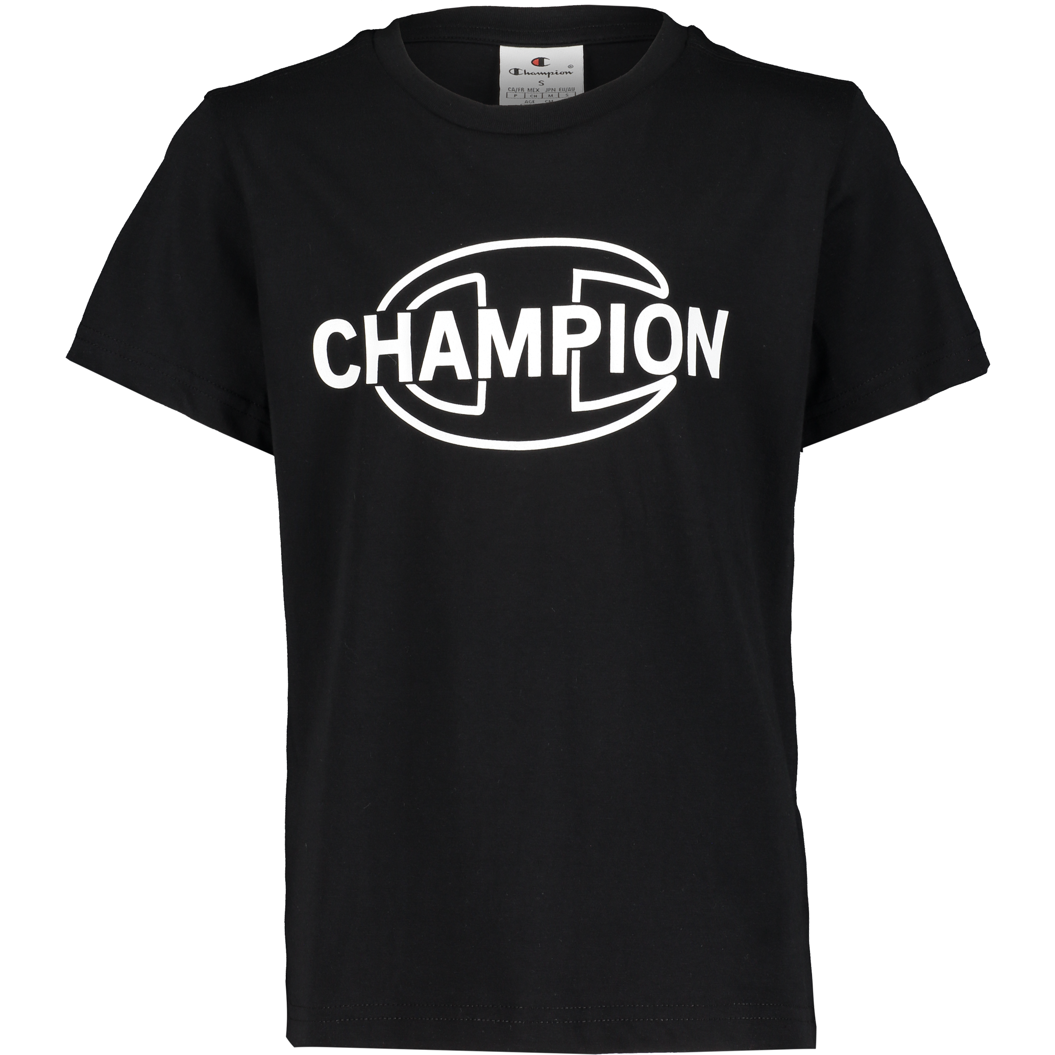 
CHAMPION, 
Ss Printed Tee Jr, 
Detail 1
