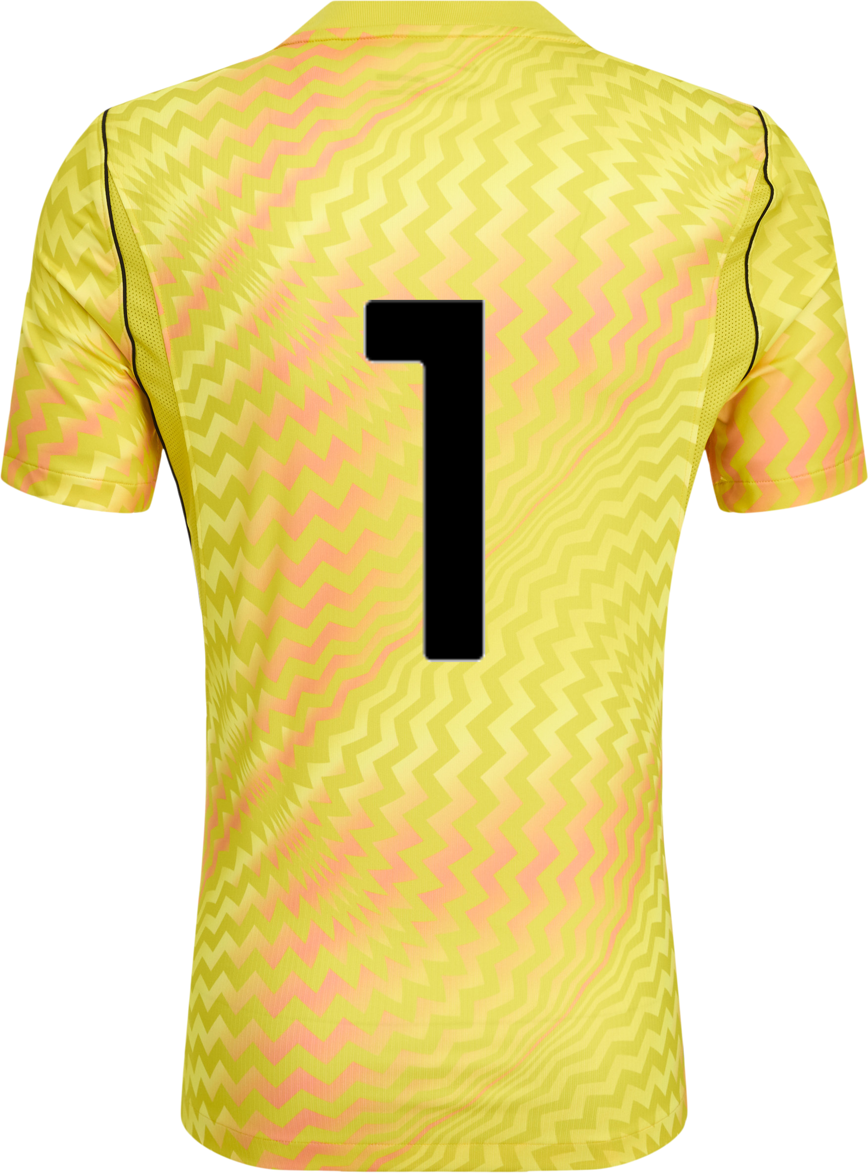 NIKE, GARDIEN VI GK SS JSY JR