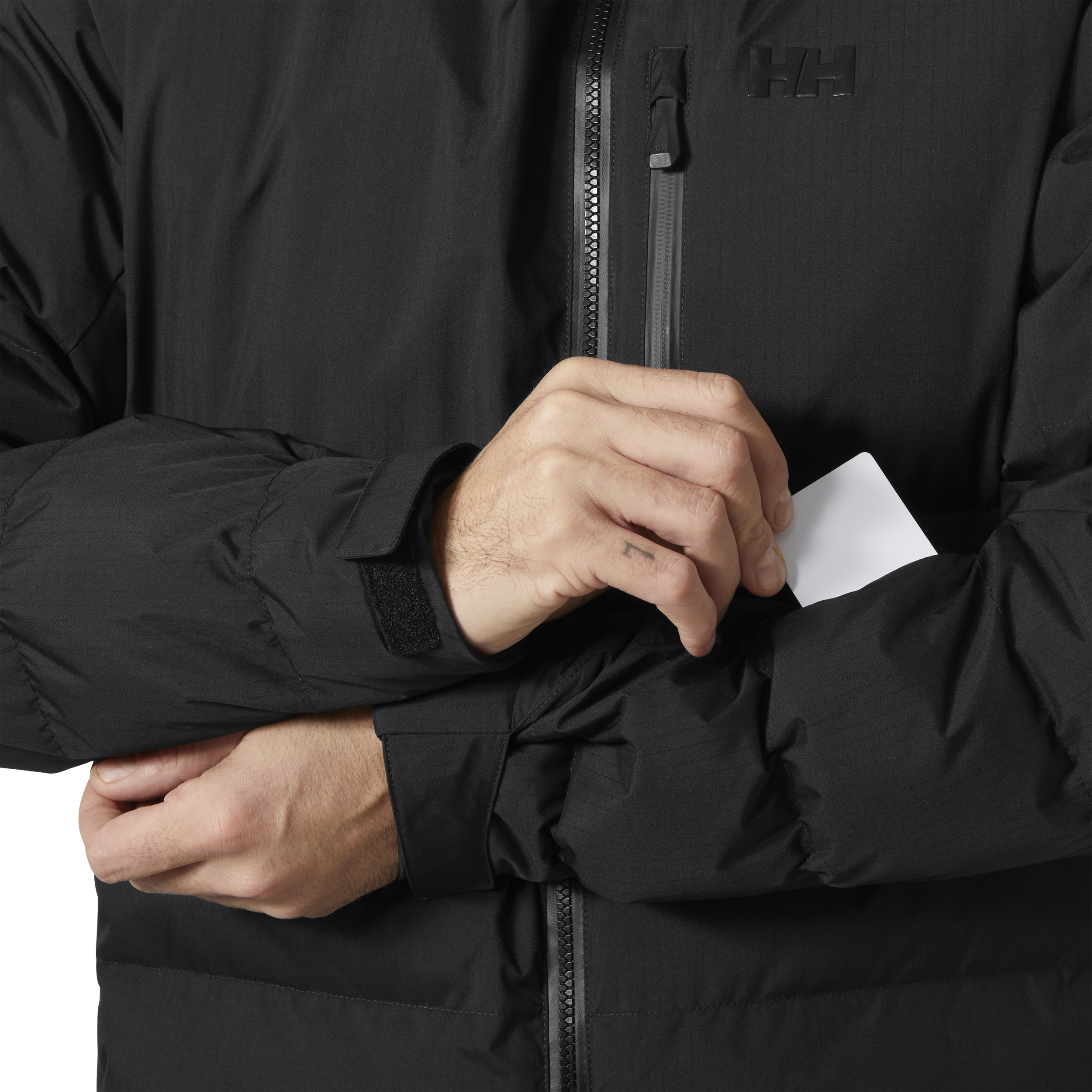 HELLY HANSEN, Kvitfjell Race Puffy Jacket