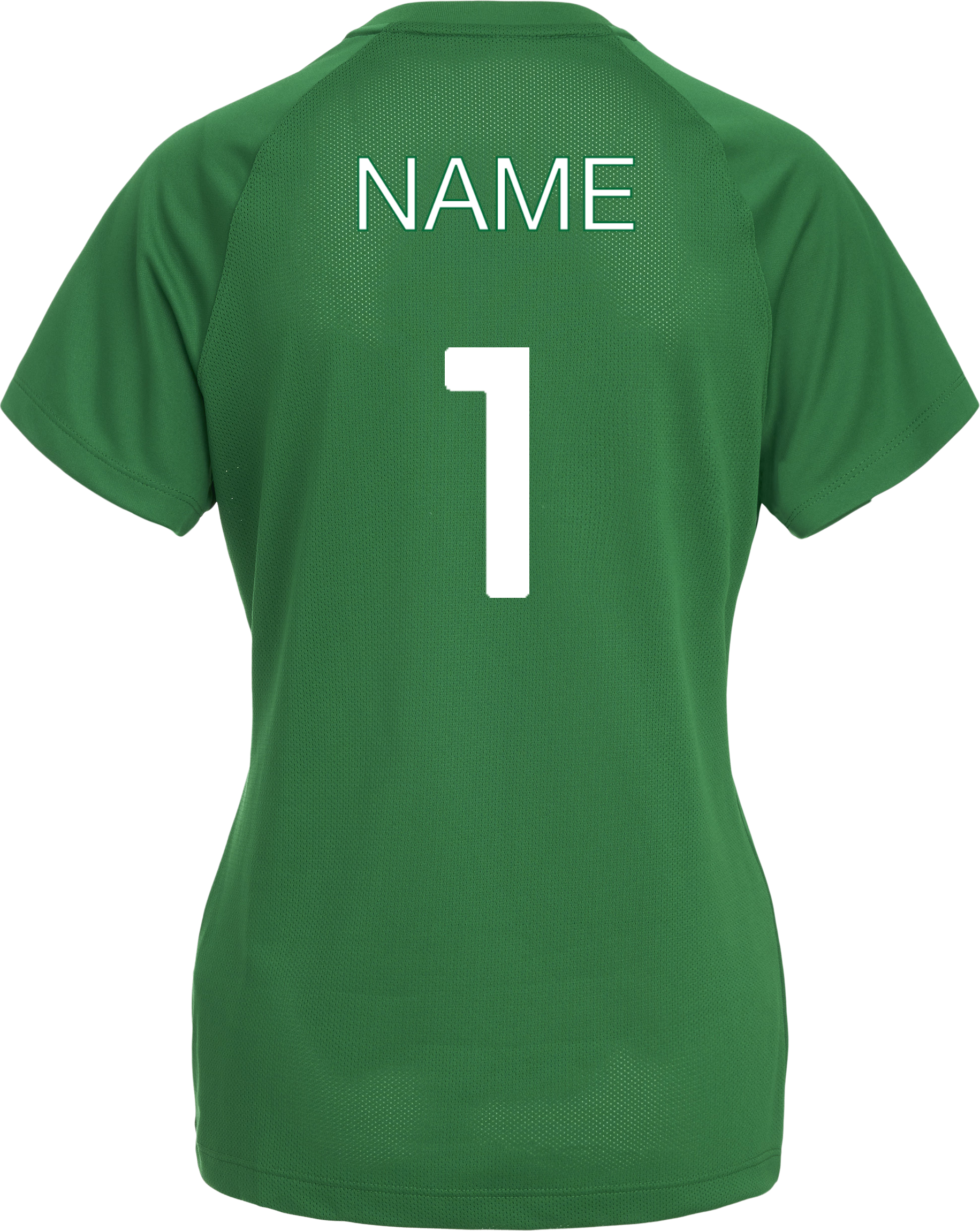 NIKE, PARK VIII SS JSY W