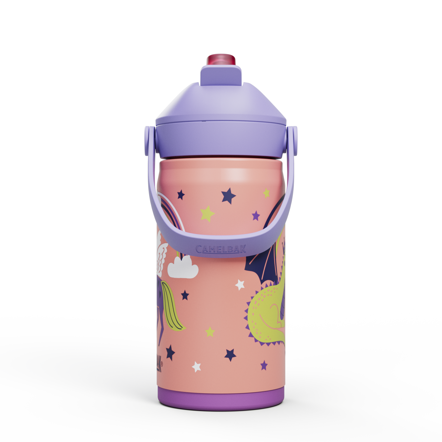 CAMELBAK, Thrive Flip Straw Kids Vss 0.35l