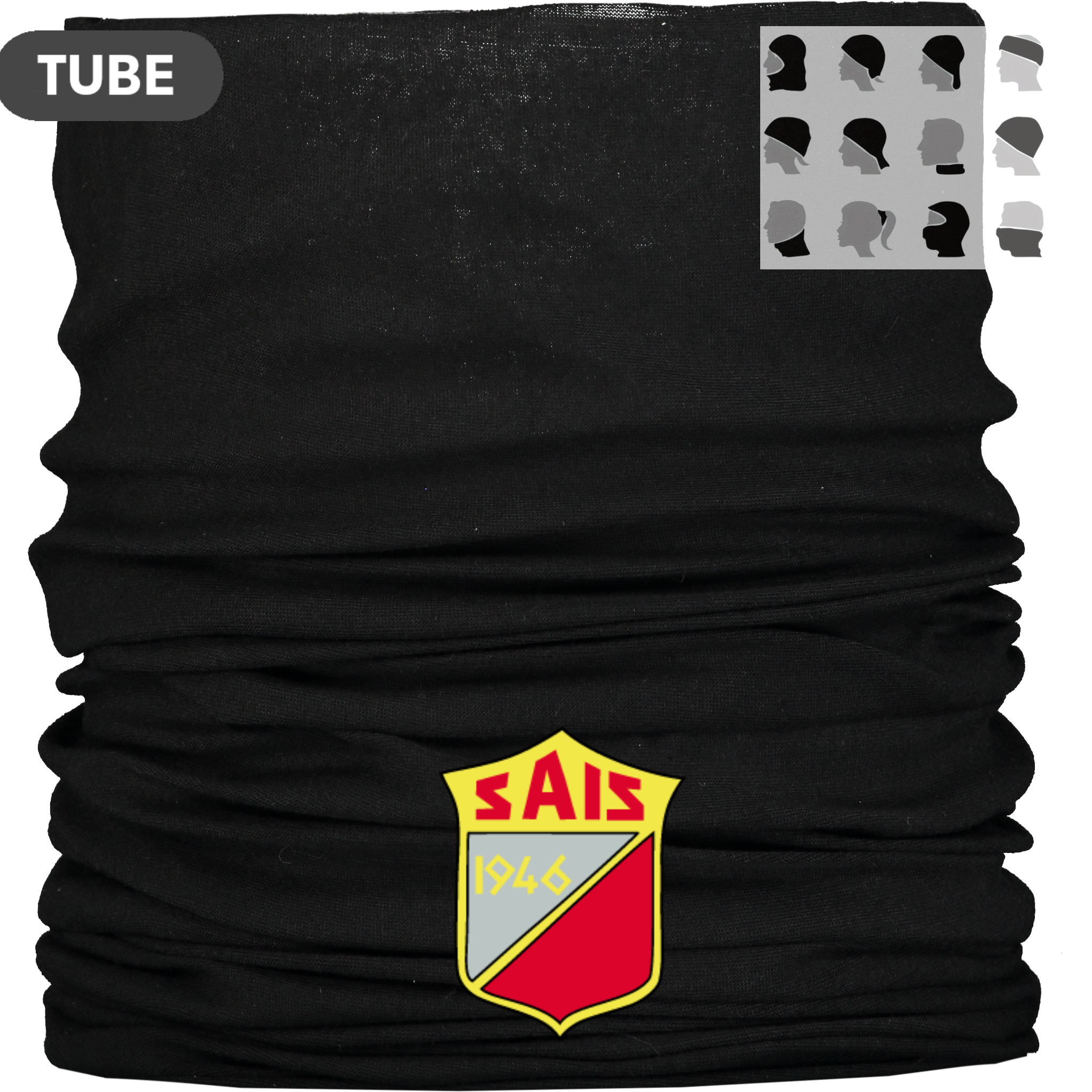 
EVEREST, 
Multi Scarf, 
Detail 1
