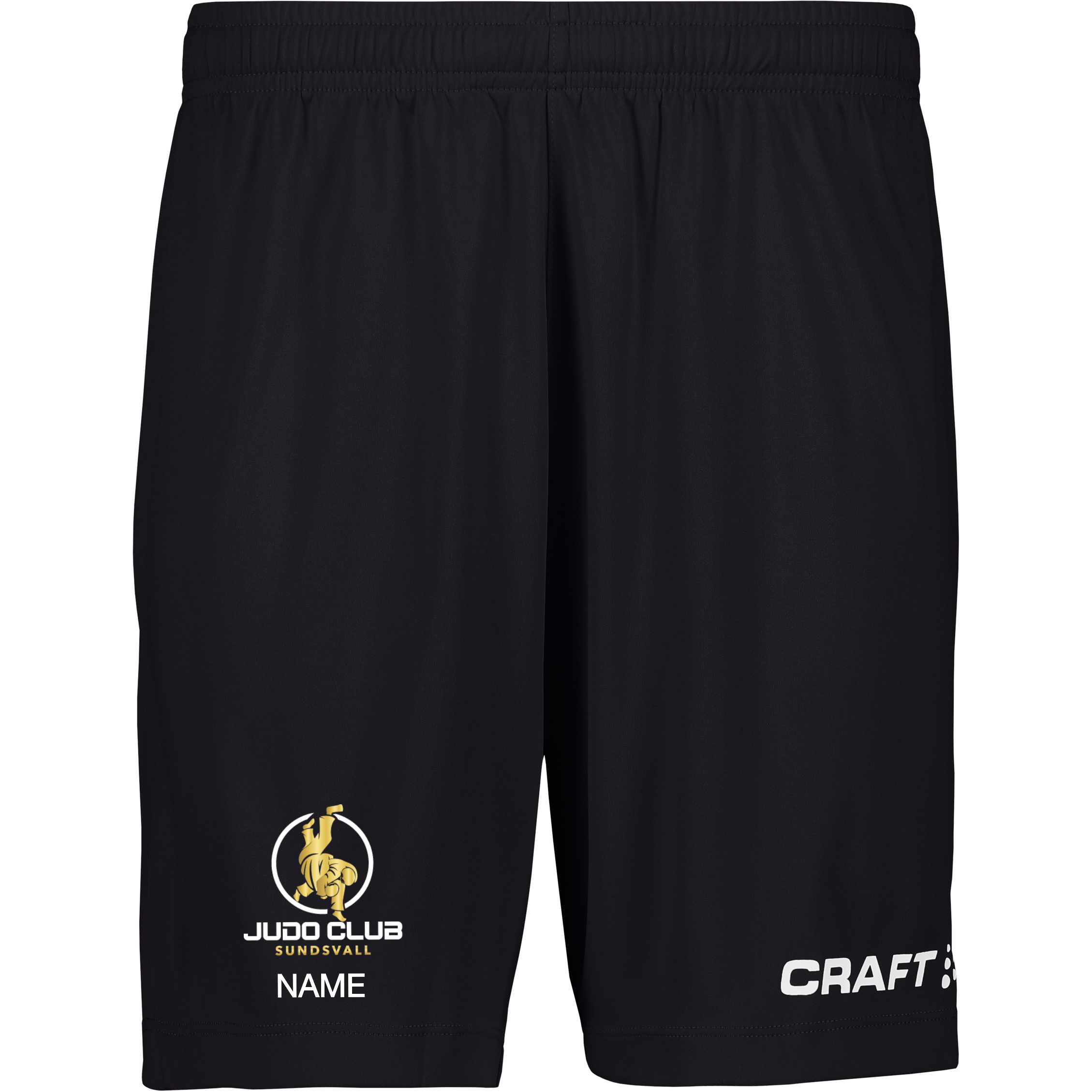 
CRAFT, 
Squad Go Short Jr, 
Detail 1
