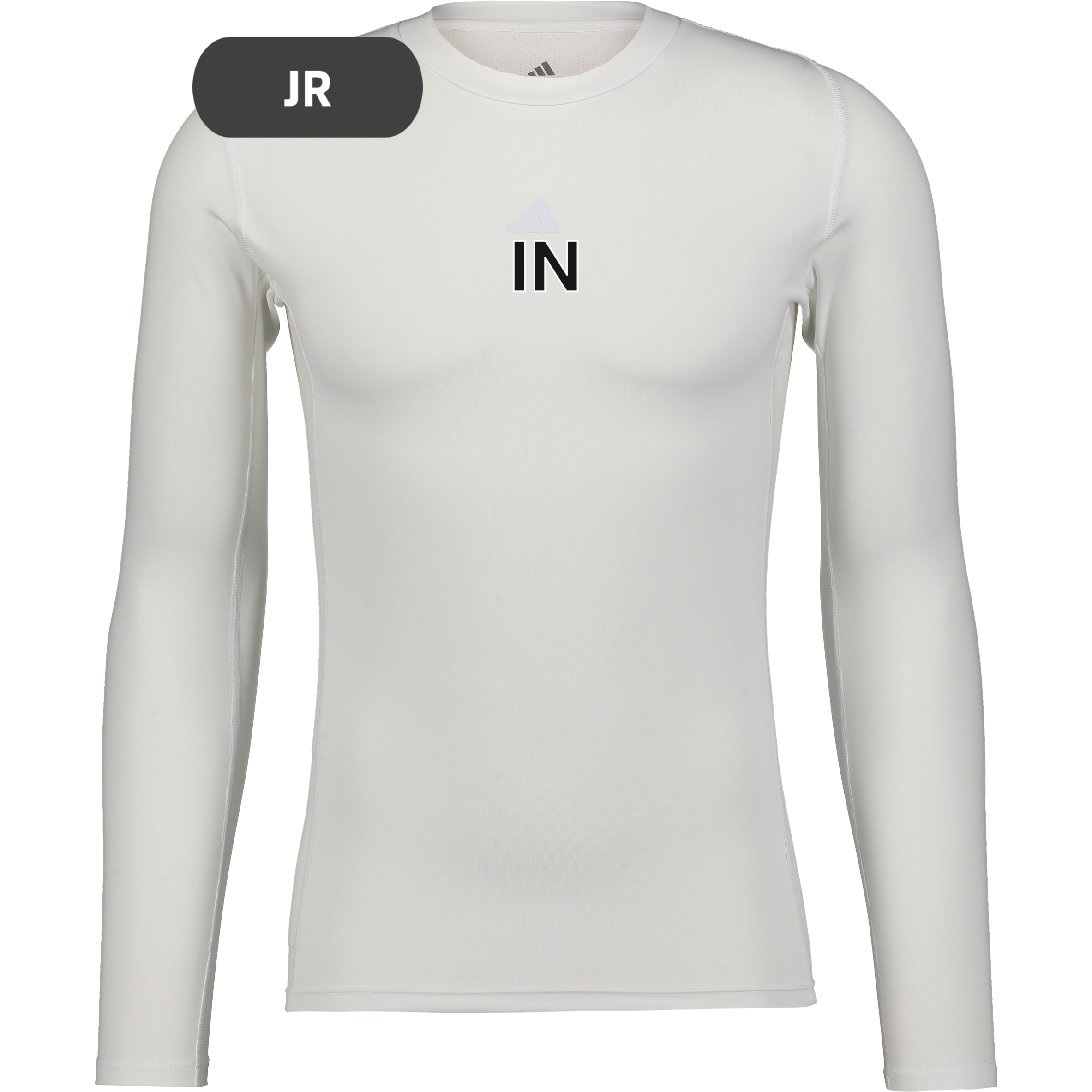 
ADIDAS, 
Tf Ls Tee Jr, 
Detail 1
