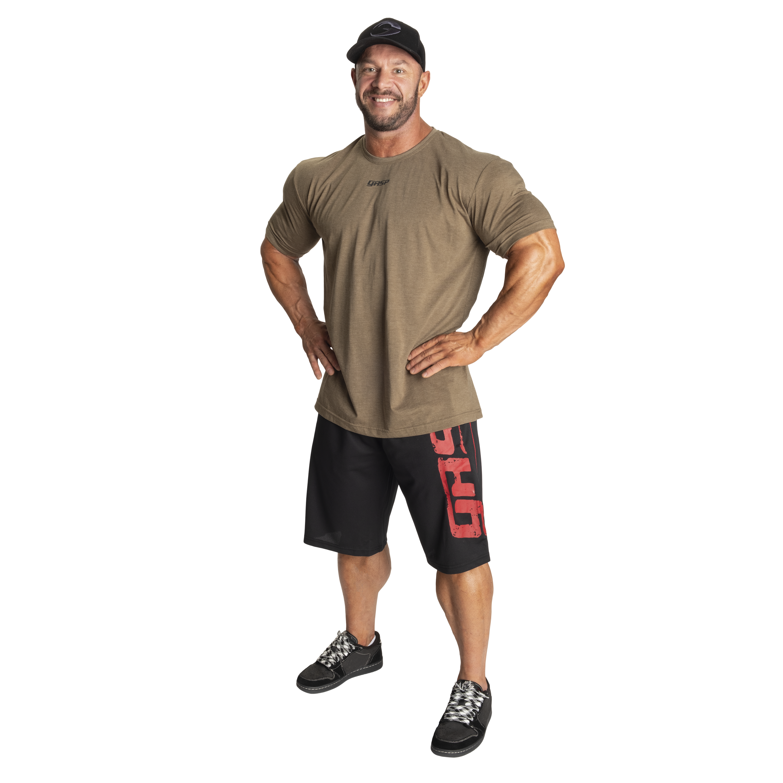 GASP, M Pro Mesh Shorts