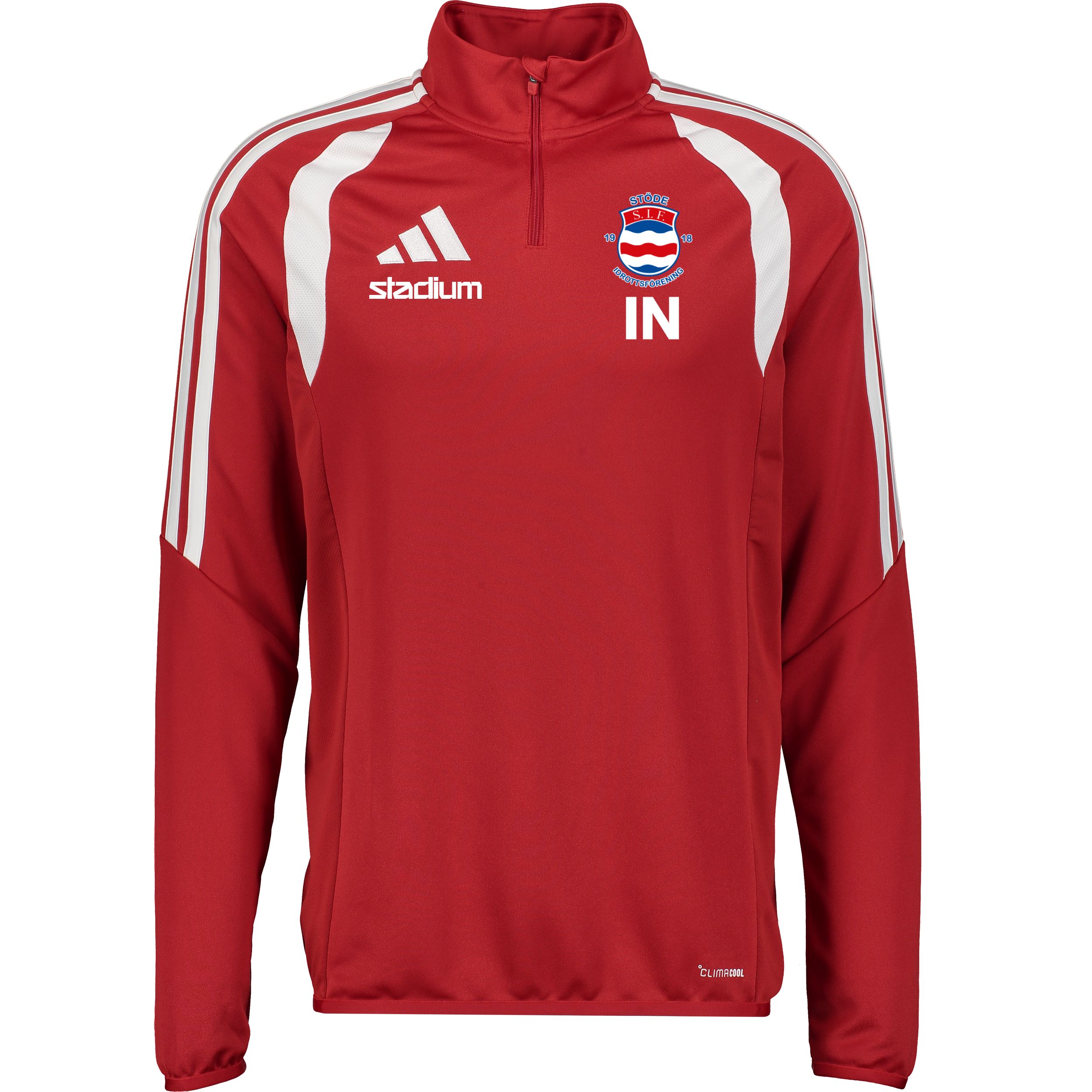 
ADIDAS, 
TIRO26 L TR TOP JR, 
Detail 1
