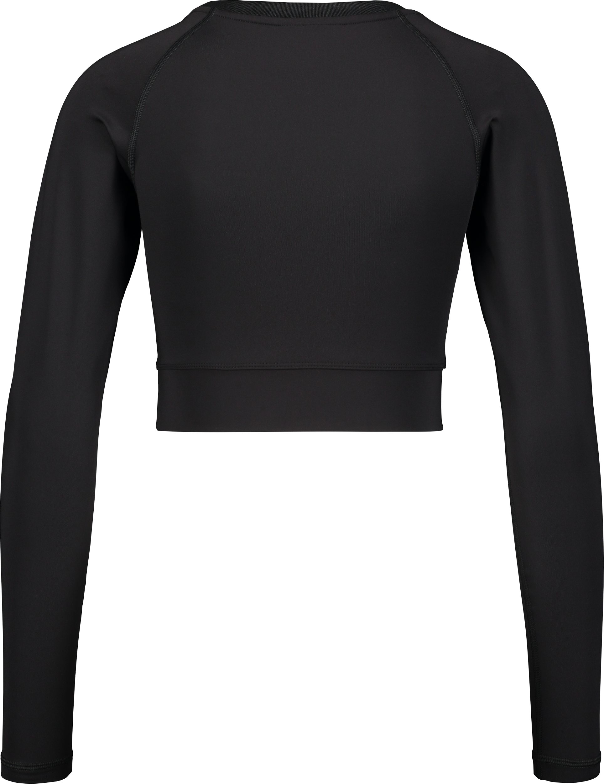 GAVELO, W Cropped Longsleeve