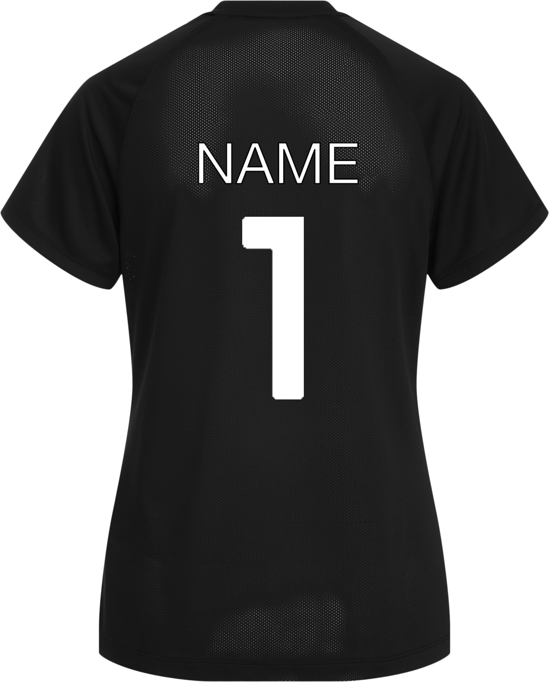 NIKE, PARK VIII SS JSY W