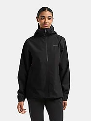 VARJA WNS JKT 2 - BLACK Model01 Small1x1