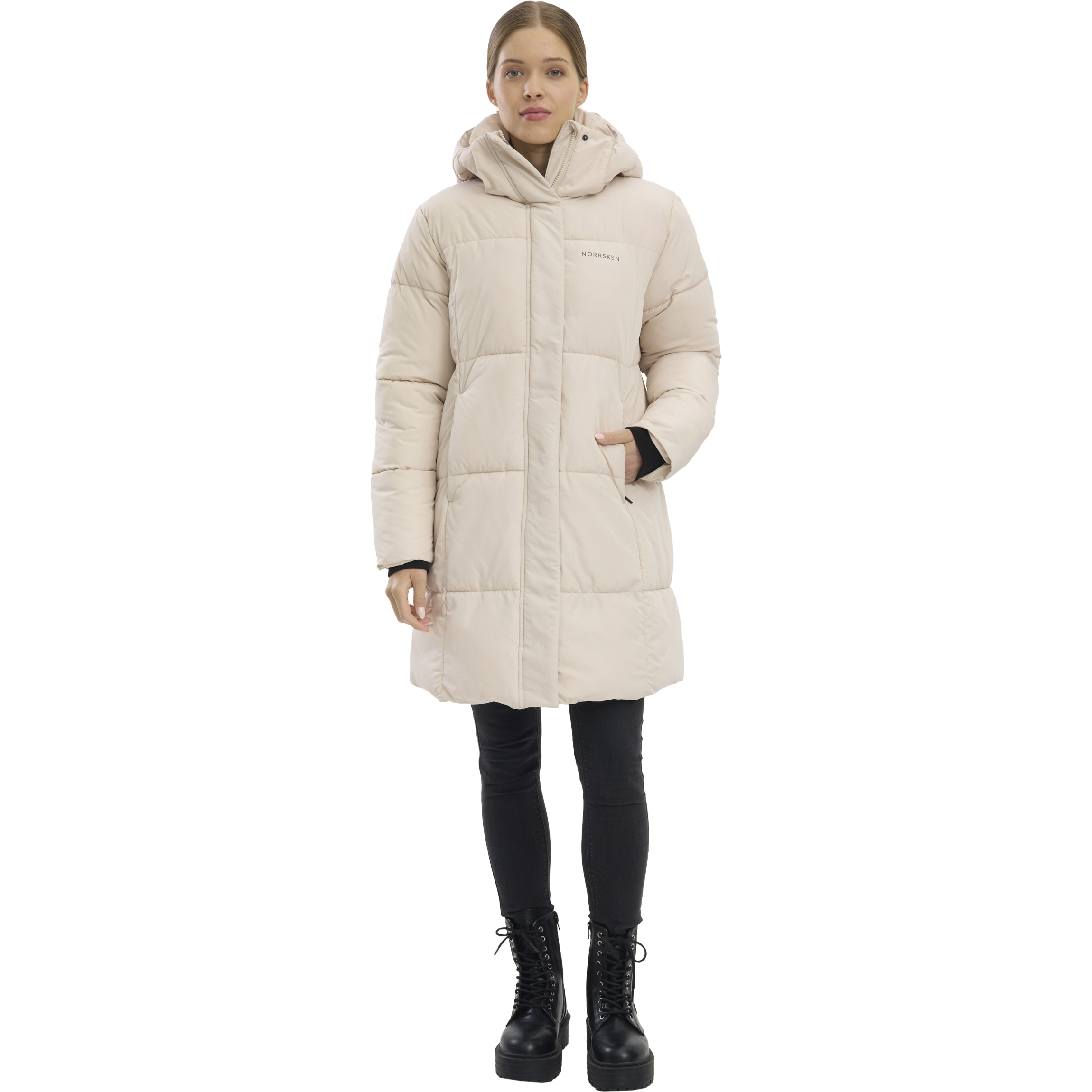 
NORRSKEN, 
Lycksele Jkt W, 
Detail 1
