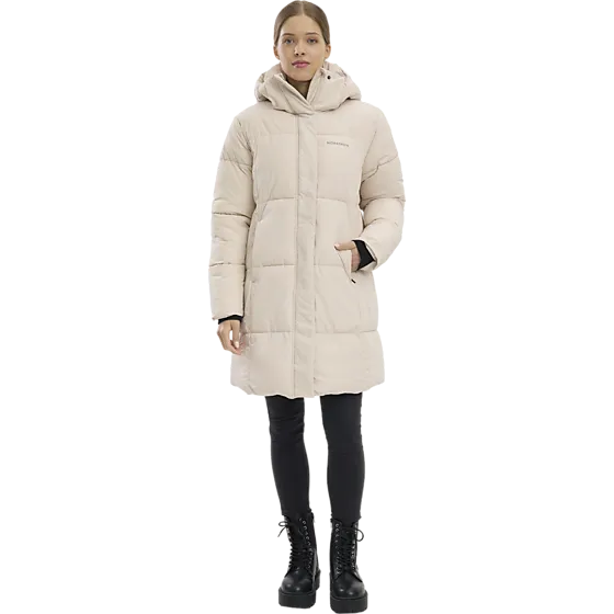 708319101102 NORRSKEN  Lycksele Jkt W 708319101102 NORRSKEN Lycksele Jkt W  Model01 Detail
