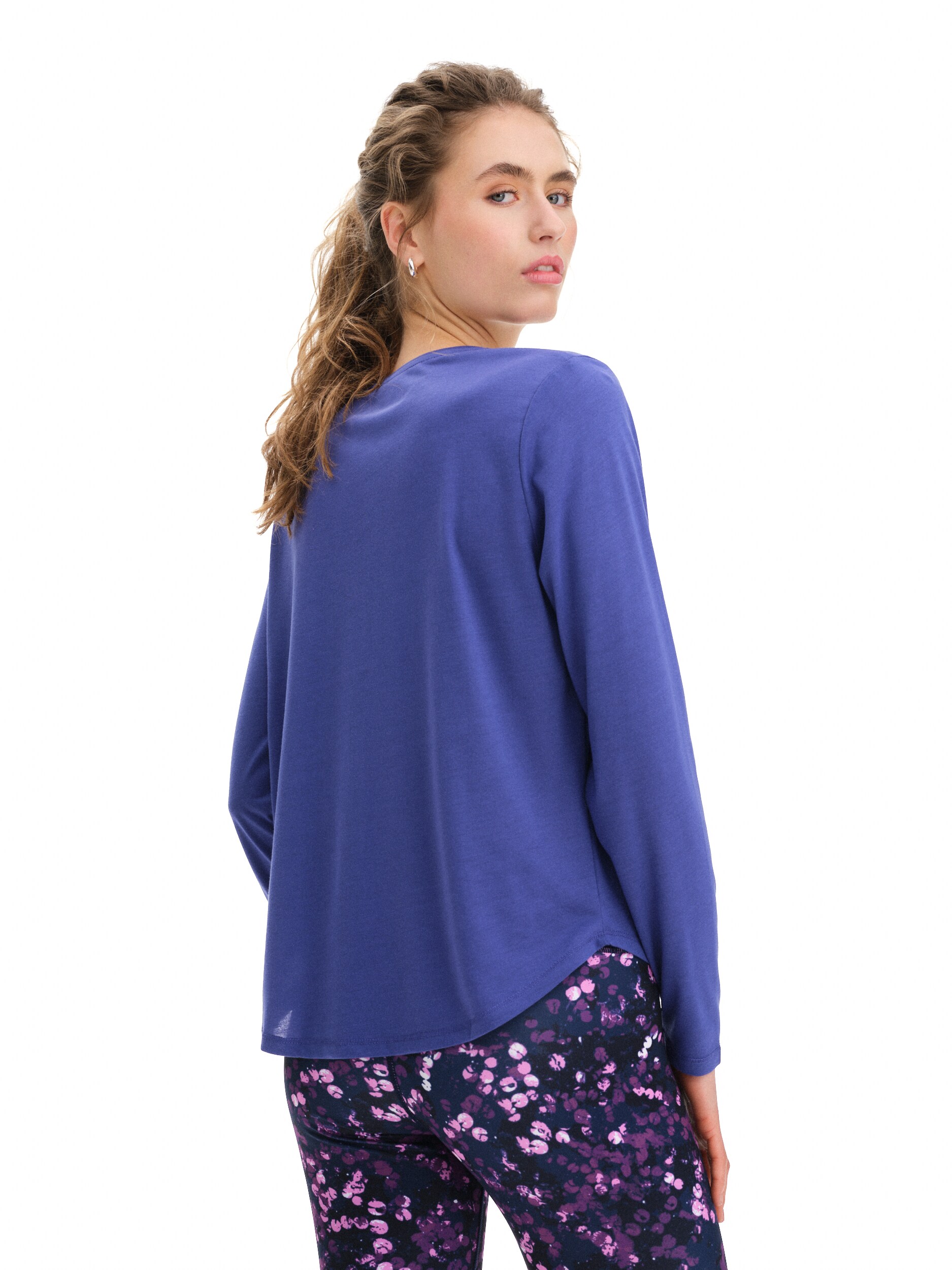 ICONIC, Pulse Loose Tee W