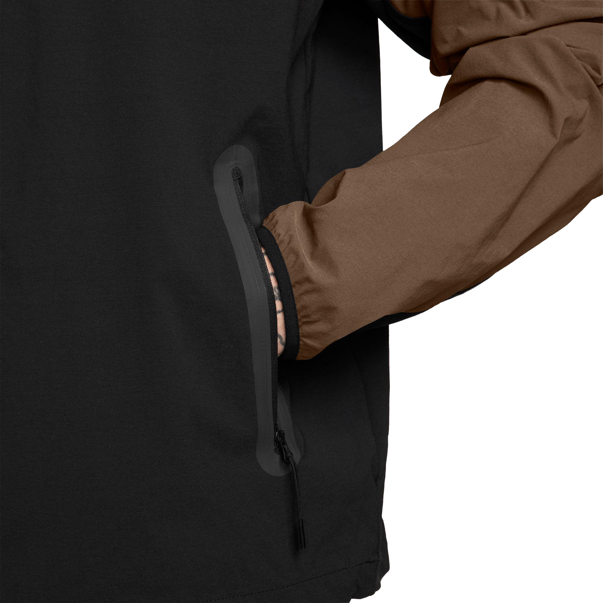 NIKE, M TECH WOVEN FZ JACKET