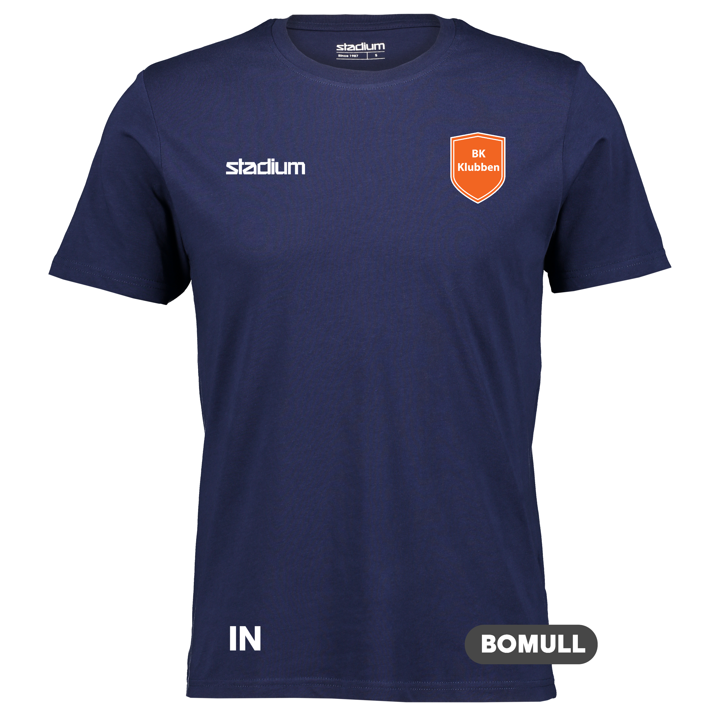 
STADIUM, 
J Team Core Tee, 
Detail 1
