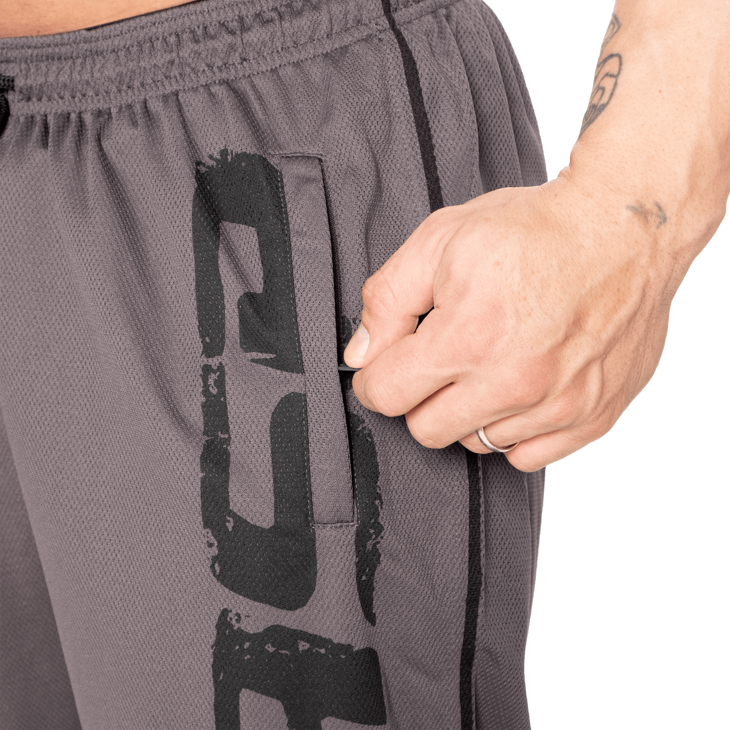 GASP, M Pro Mesh Shorts