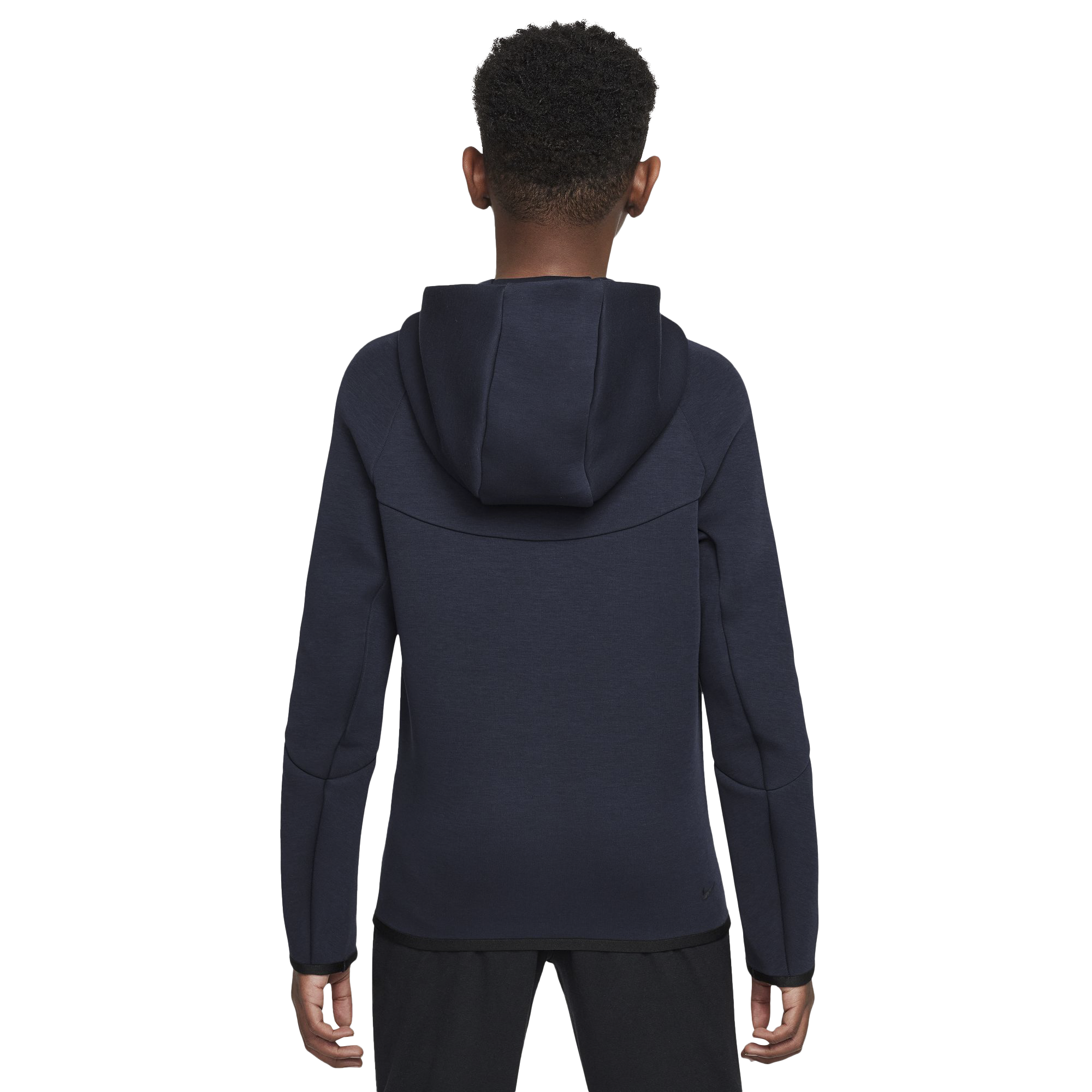 NIKE, J Nsw Tch Flc Fz - Pd