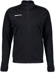 394168105101 CRAFT  Evolve 2.0 Full Zip Jacket Jr 394168105101 CRAFT Evolve 2.0 Full Zip Jacket Jr  Standard Small1x1