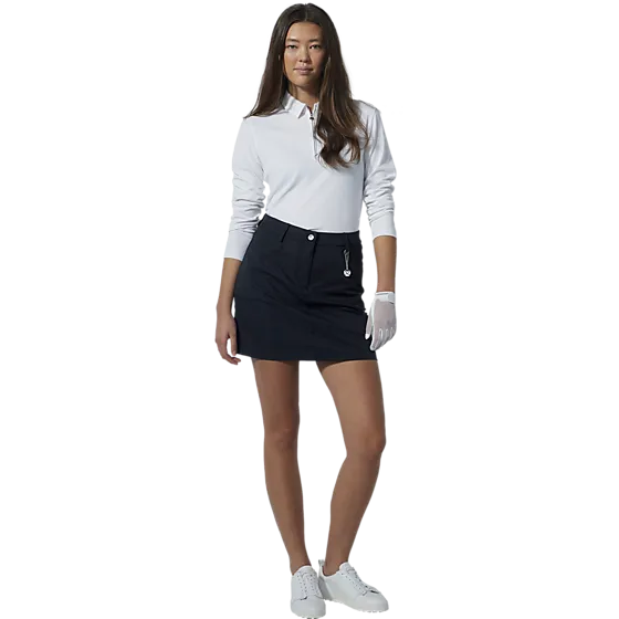 402521107104 DAILY SPORTS Lyric V2 Skort 45 Cm 402521107104 DAILY SPORTS Lyric V2 Skort 45 Cm Model01 Detail