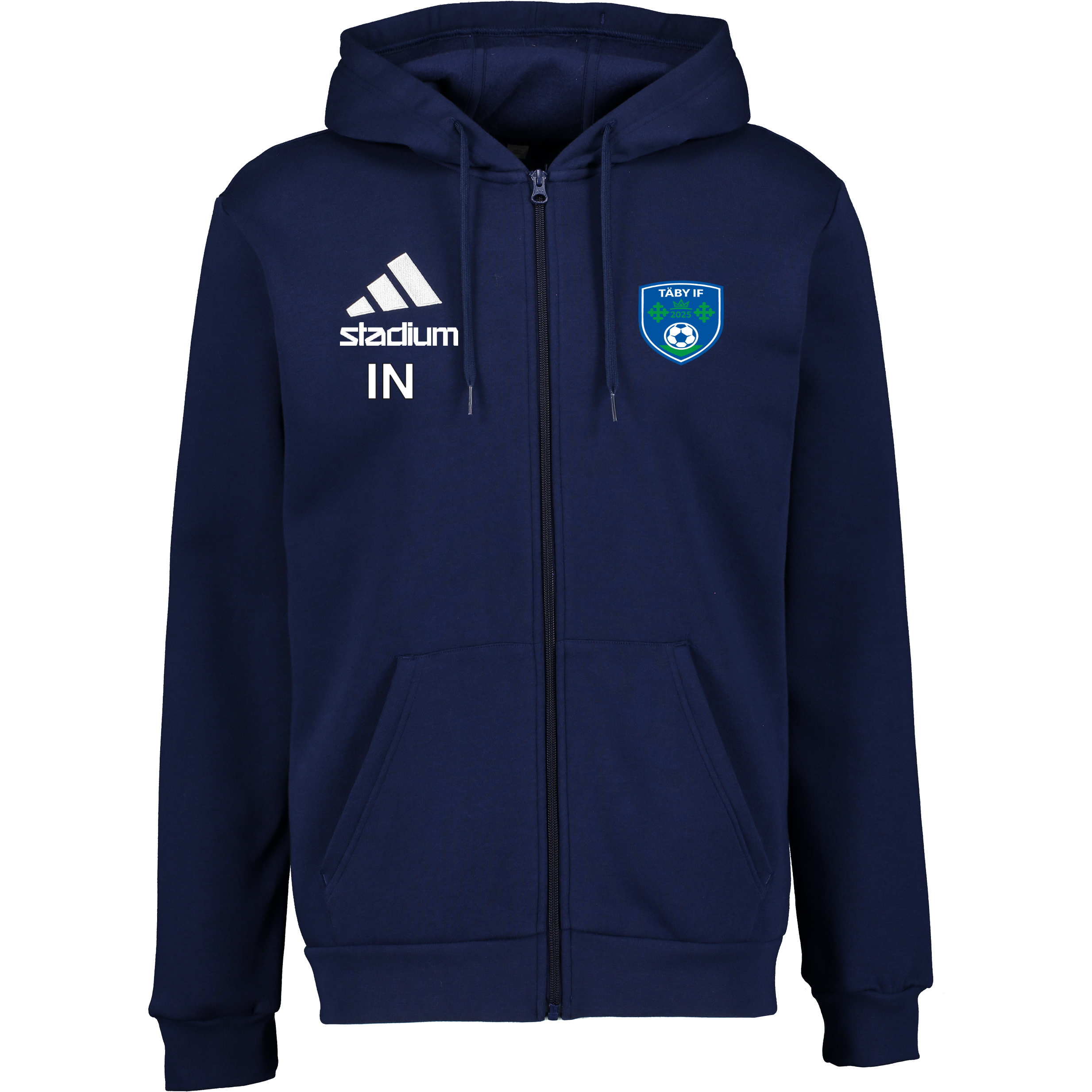 
ADIDAS, 
ENT26 FZ HOOD, 
Detail 1
