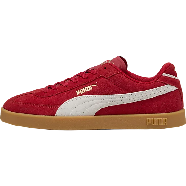 PUMA Замша U Club II Era