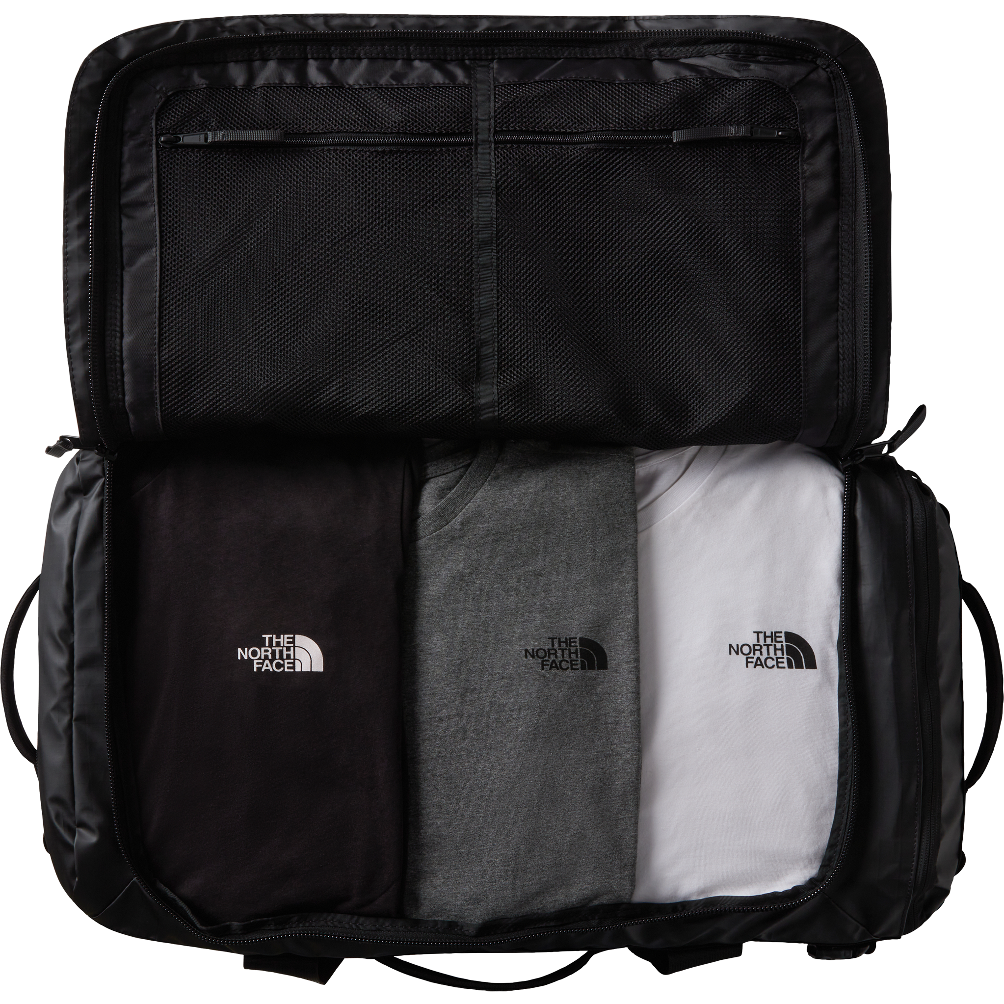THE NORTH FACE, Base Camp Voyager Duffel 62l