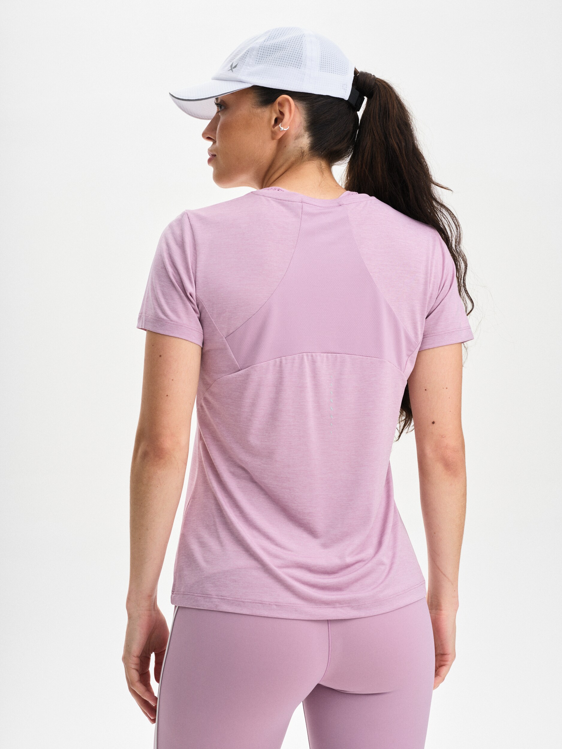 SOC, W Run Tee
