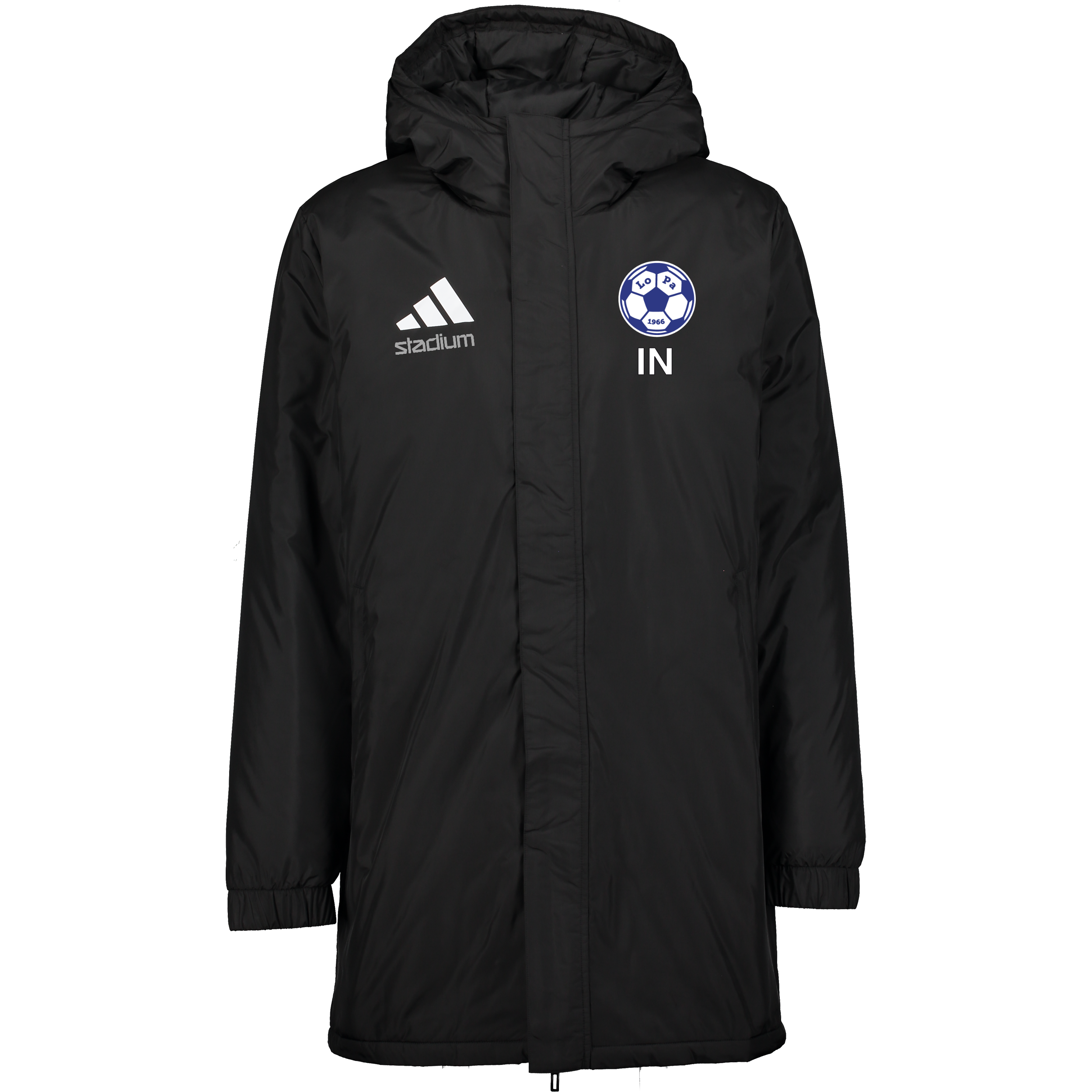 
ADIDAS, 
ENT26 STADJKT, 
Detail 1
