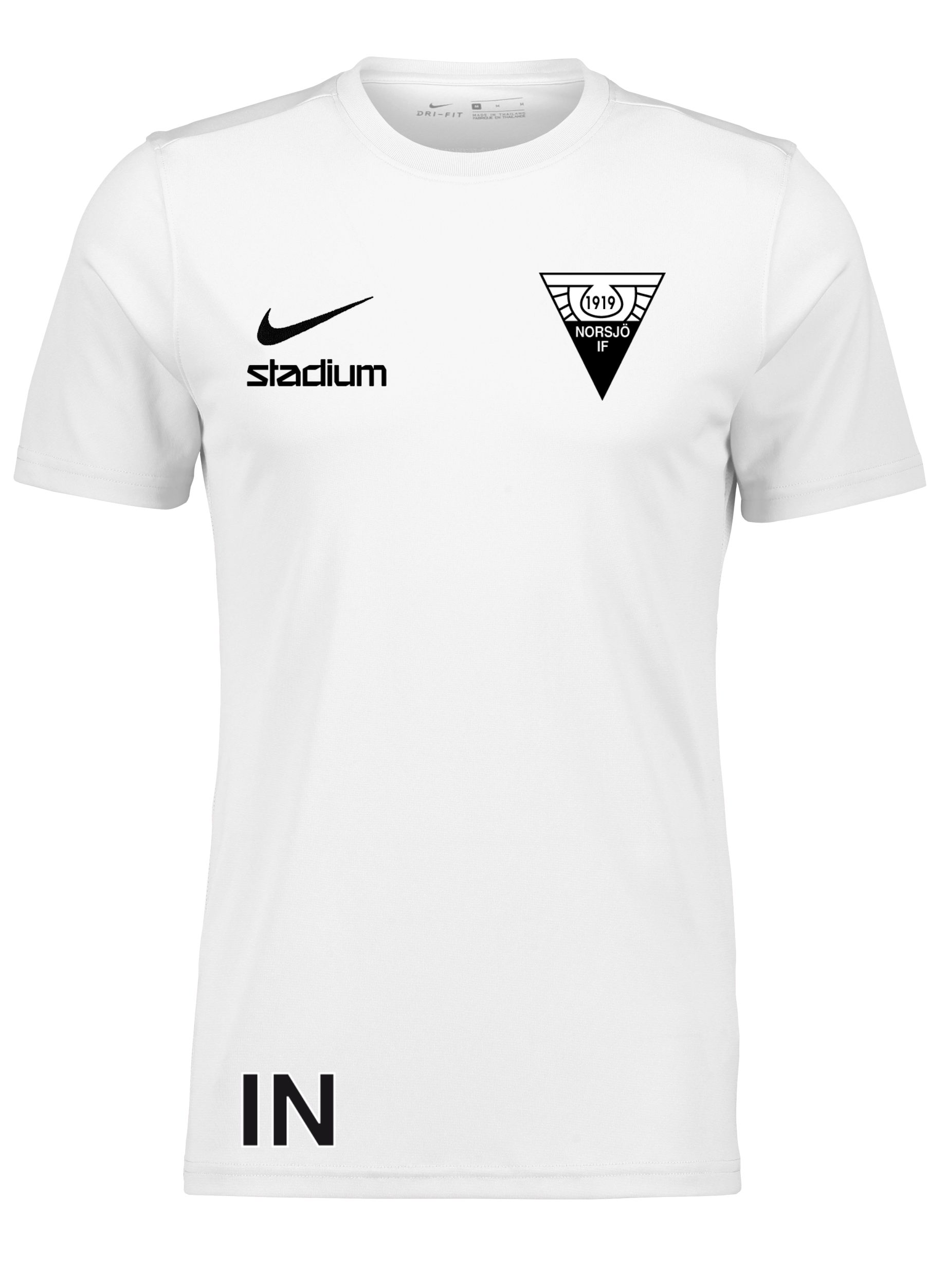 
NIKE, 
Park VII SS Jsy Jr, 
Detail 1
